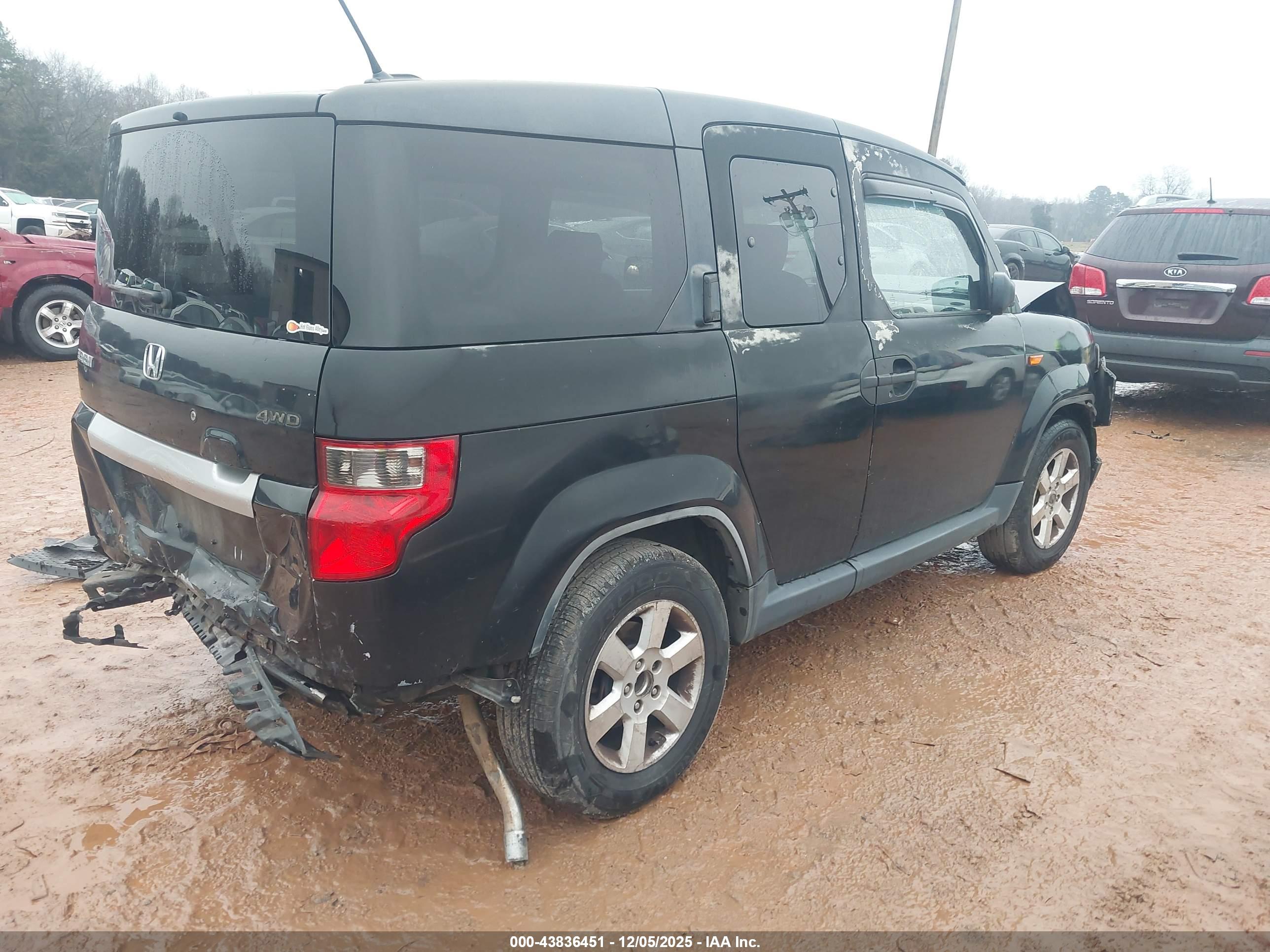 HONDA ELEMENT image 4