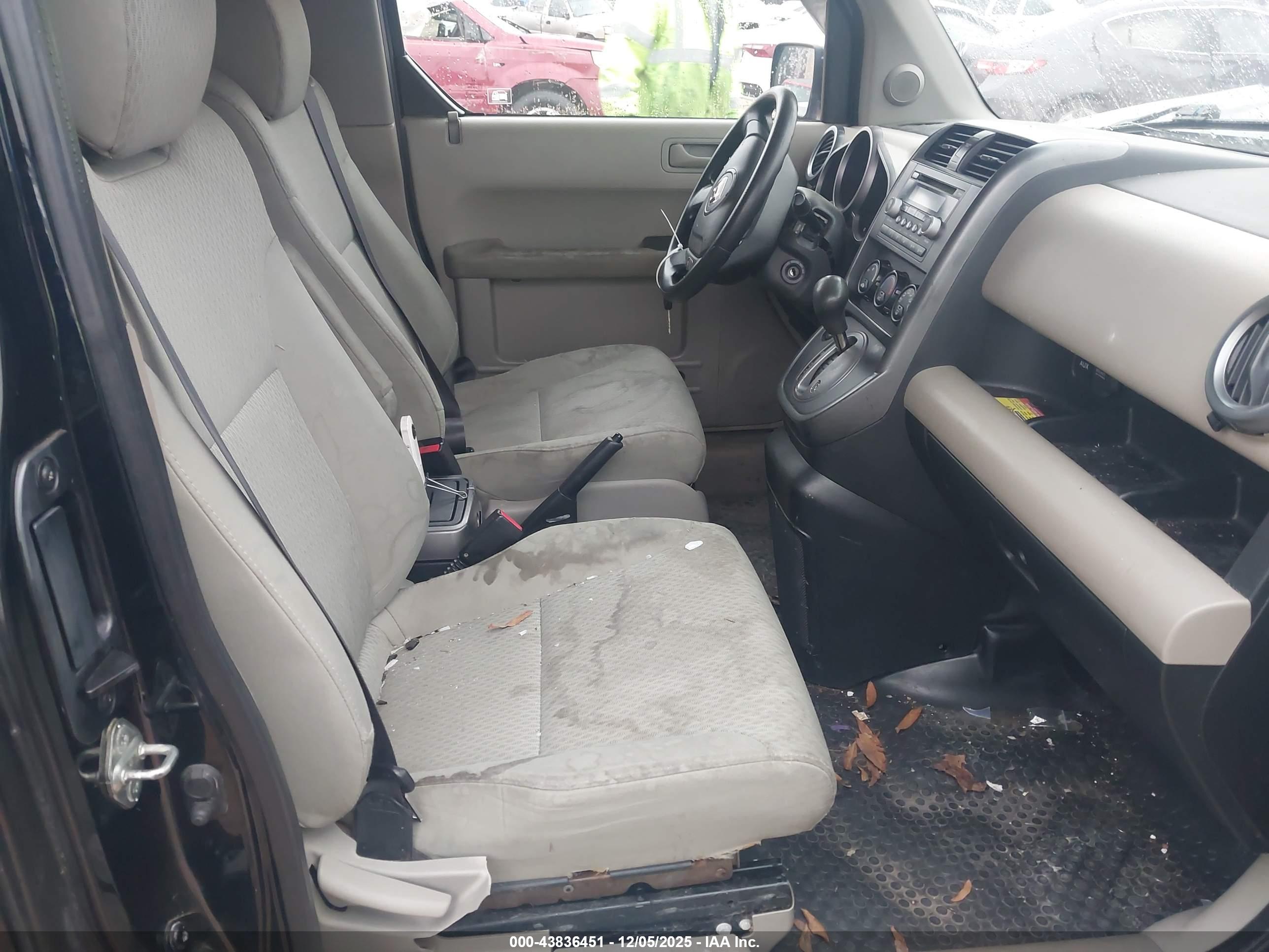 HONDA ELEMENT image 5