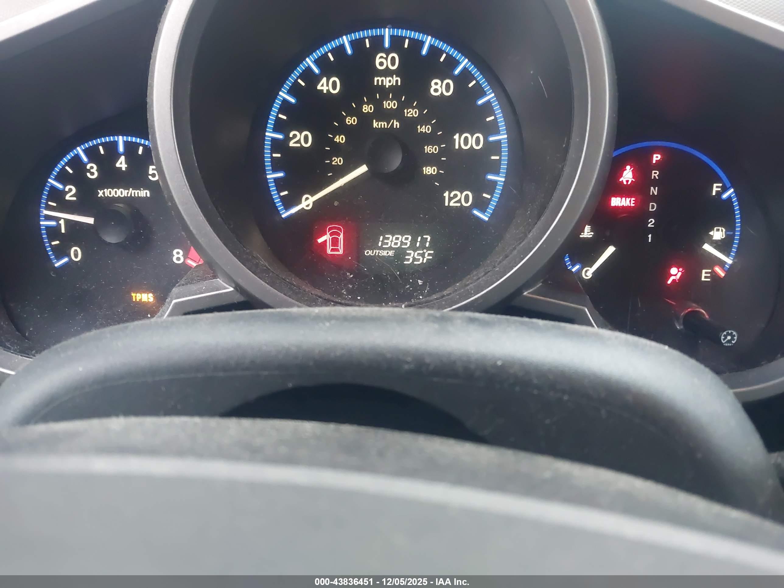 HONDA ELEMENT image 7