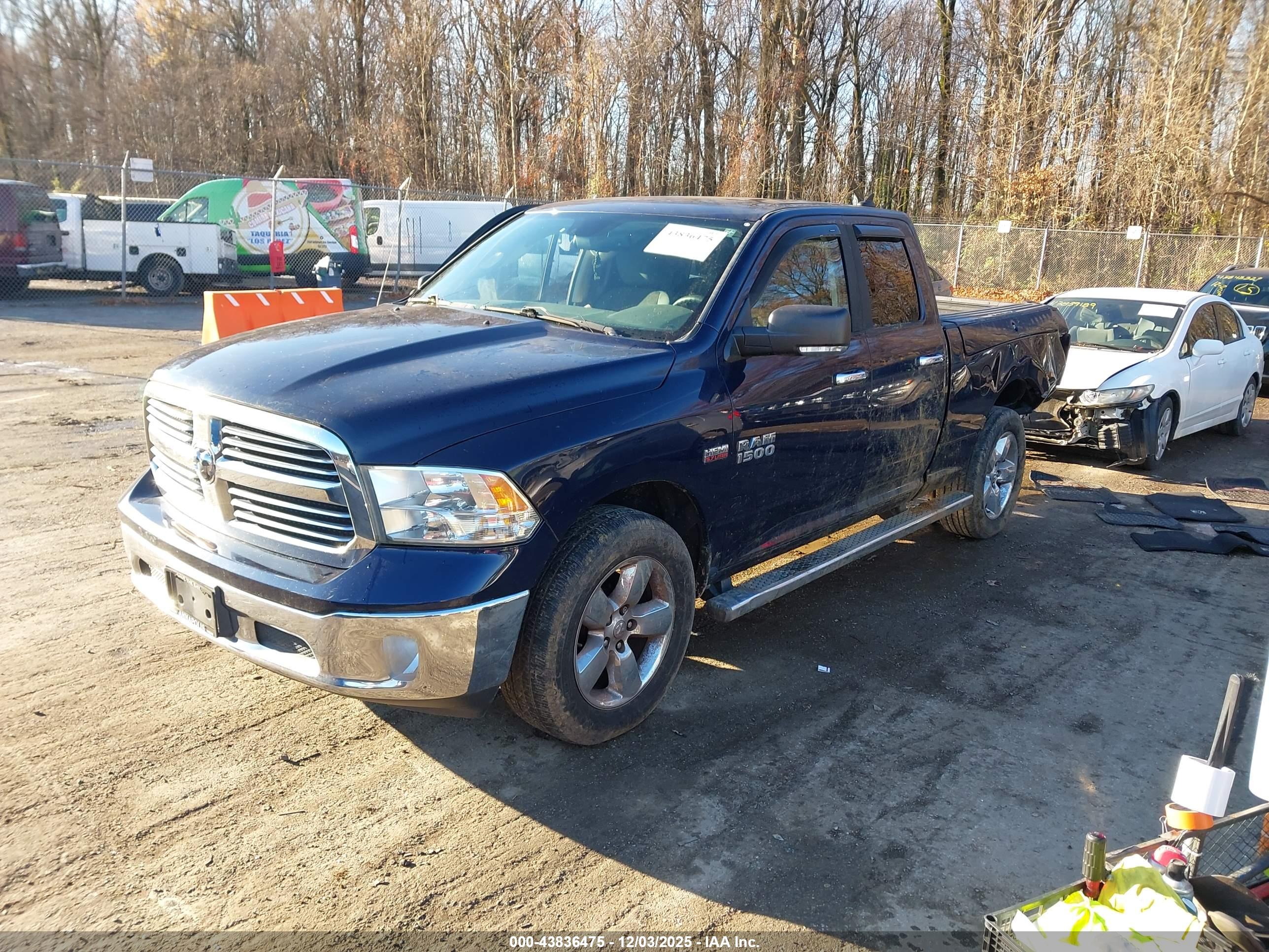 RAM 1500 image 2