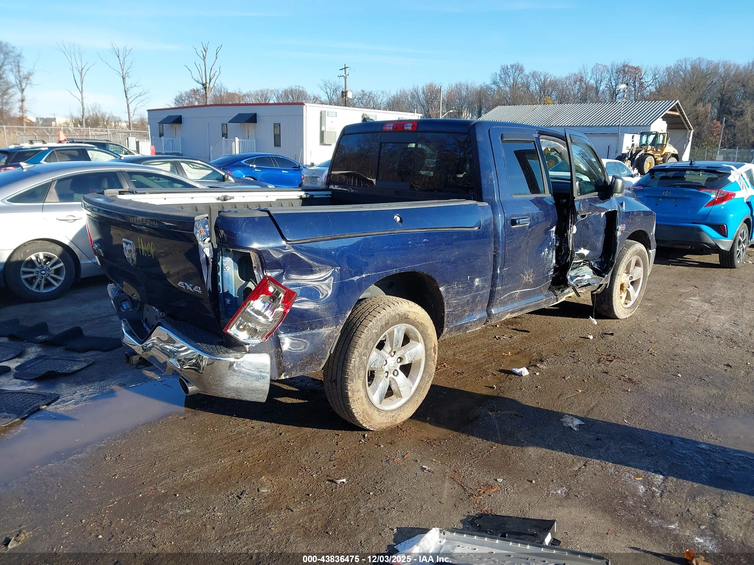RAM 1500 image 4