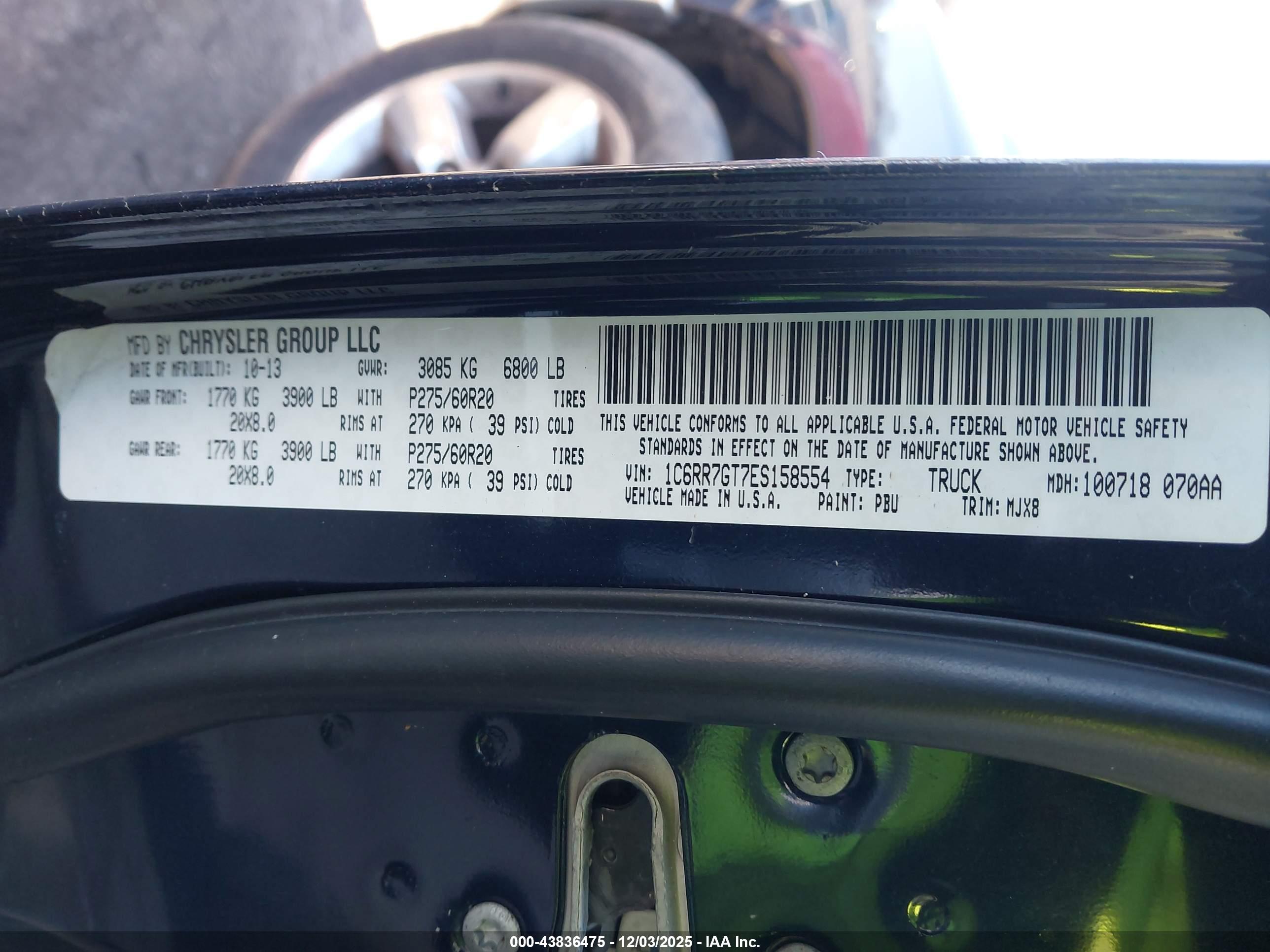 RAM 1500 image 9