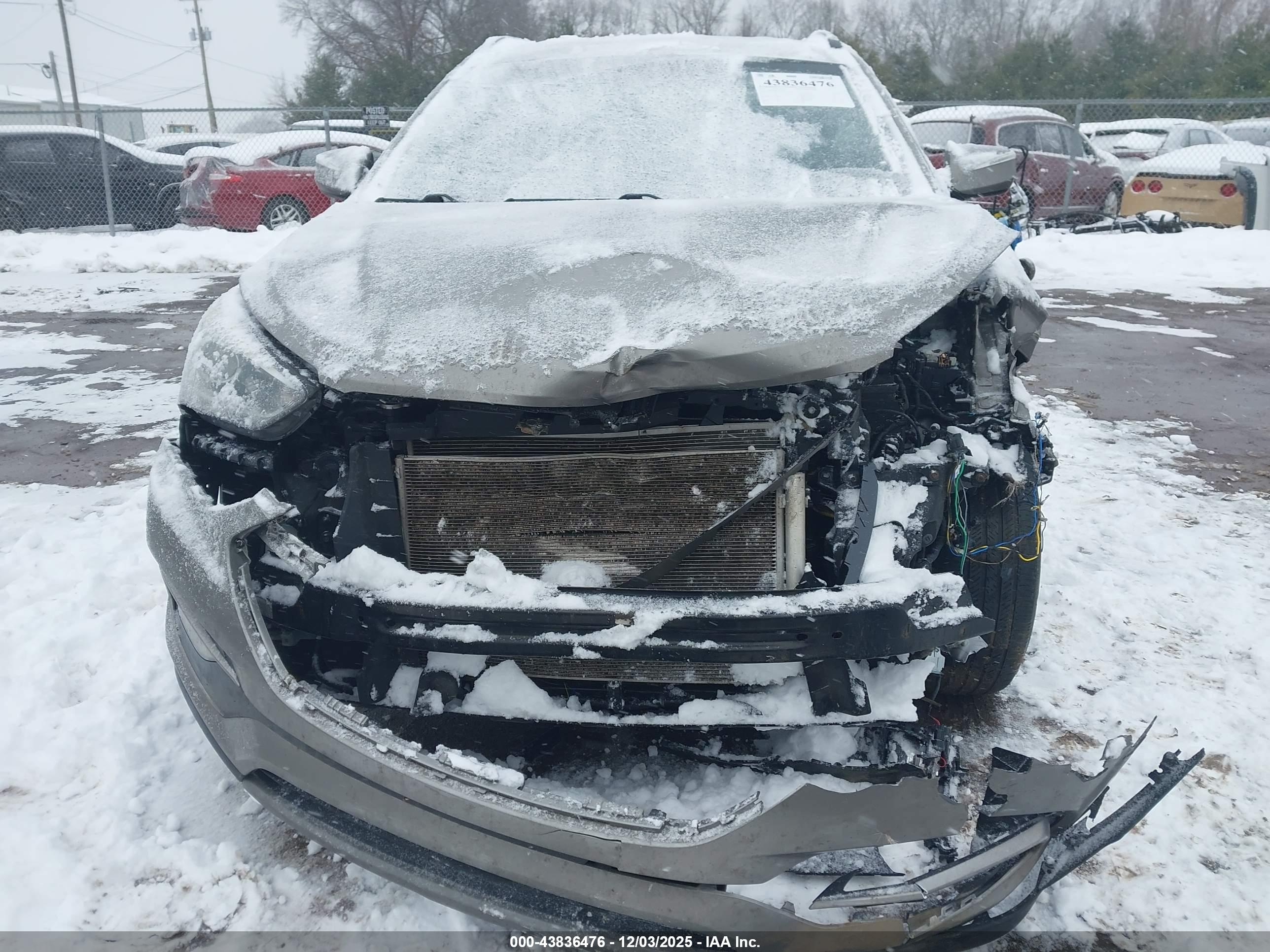 HYUNDAI SANTA image 6