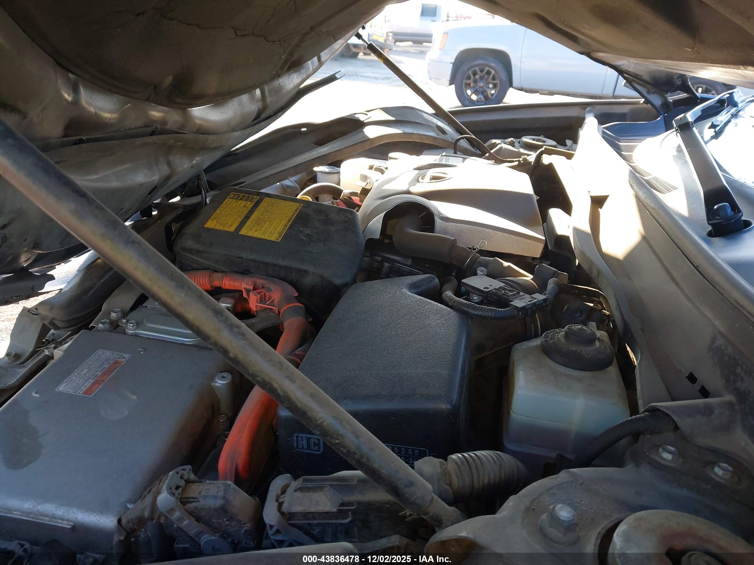 LEXUS ES image 10