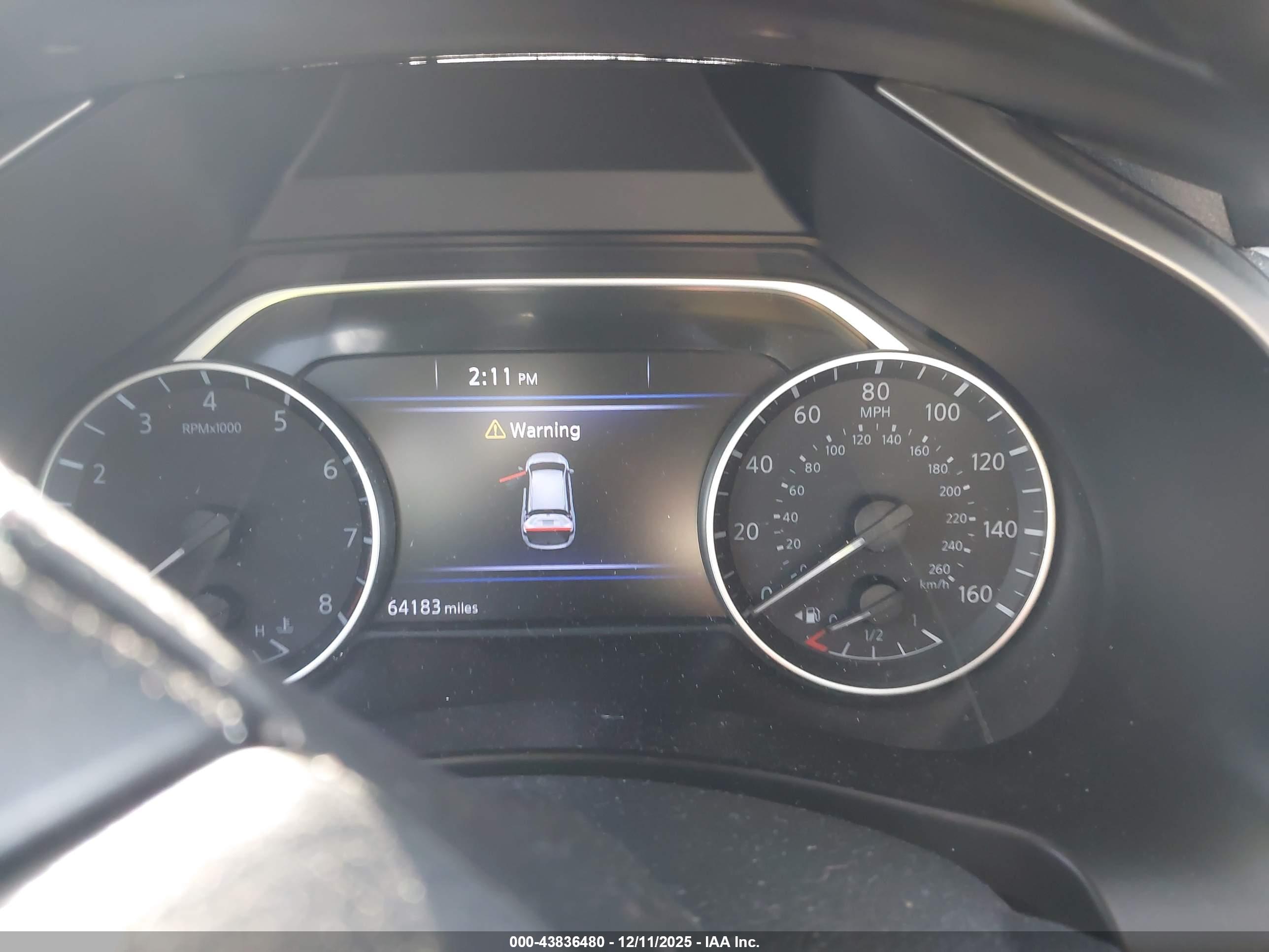 NISSAN MURANO image 7