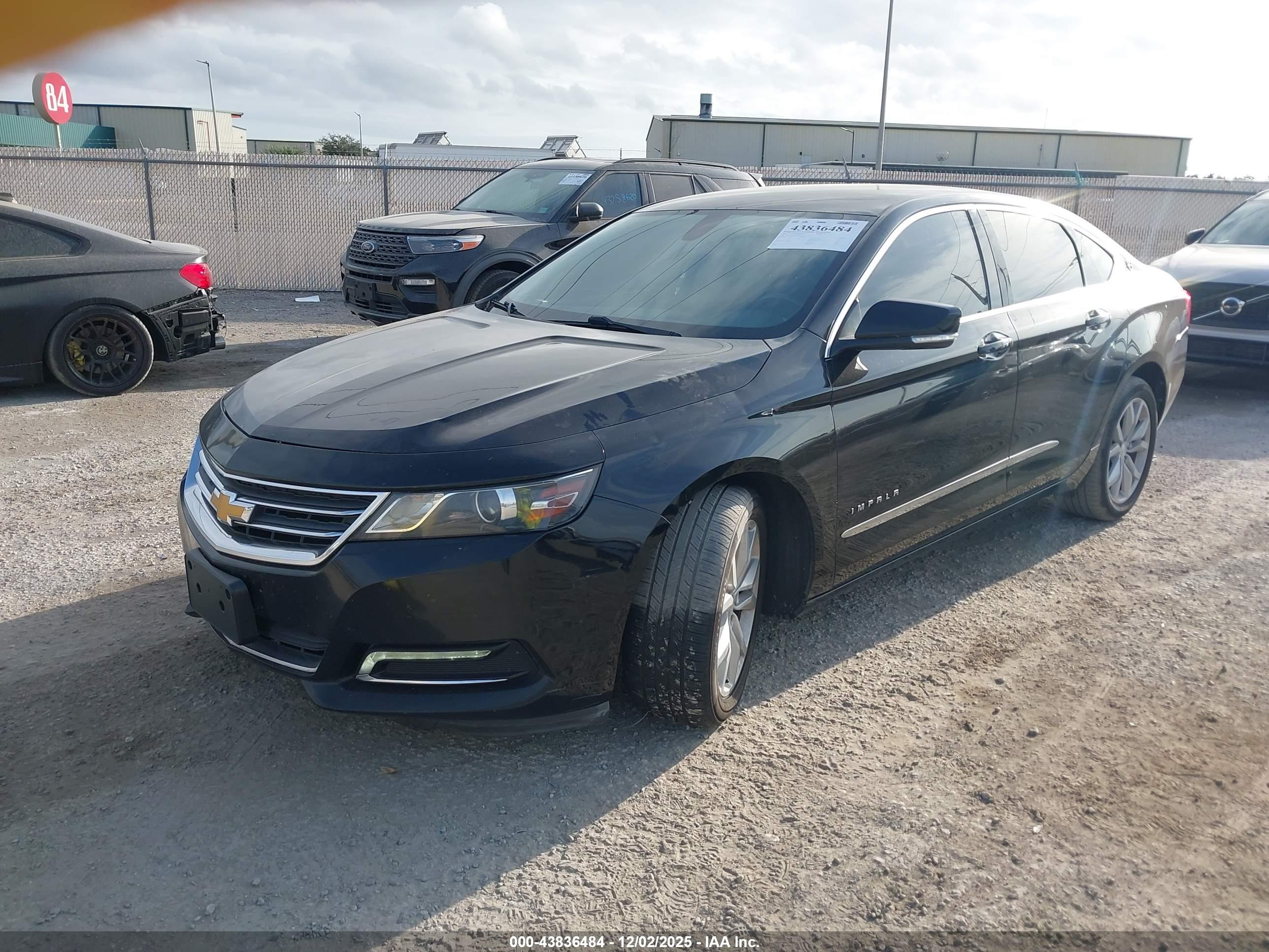 CHEVROLET IMPALA image 2