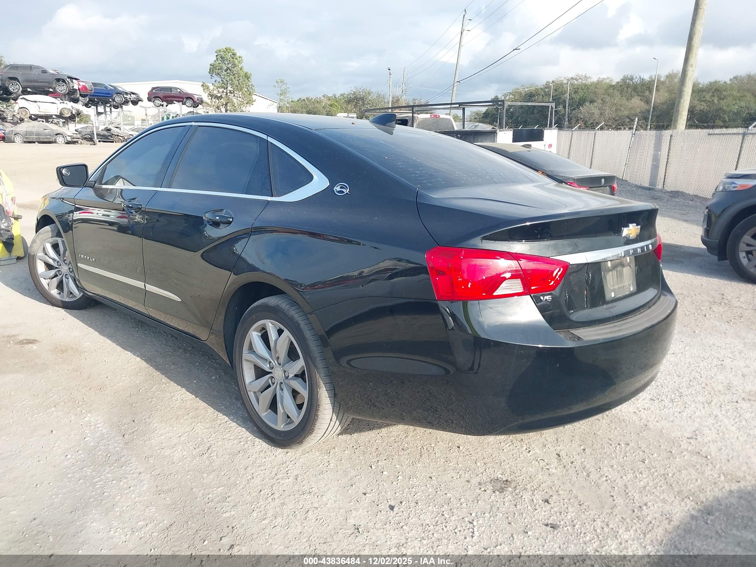 CHEVROLET IMPALA image 3