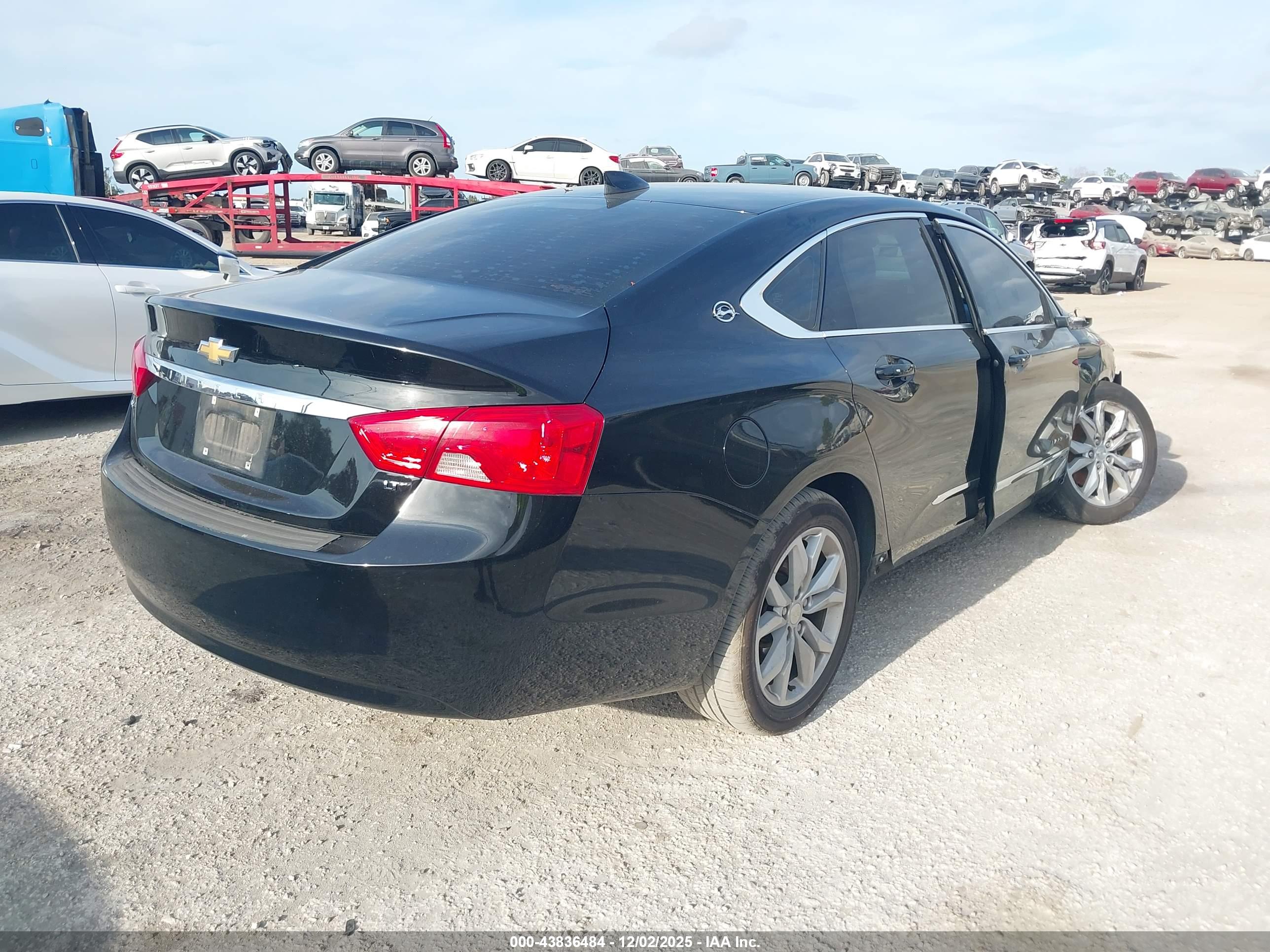 CHEVROLET IMPALA image 4