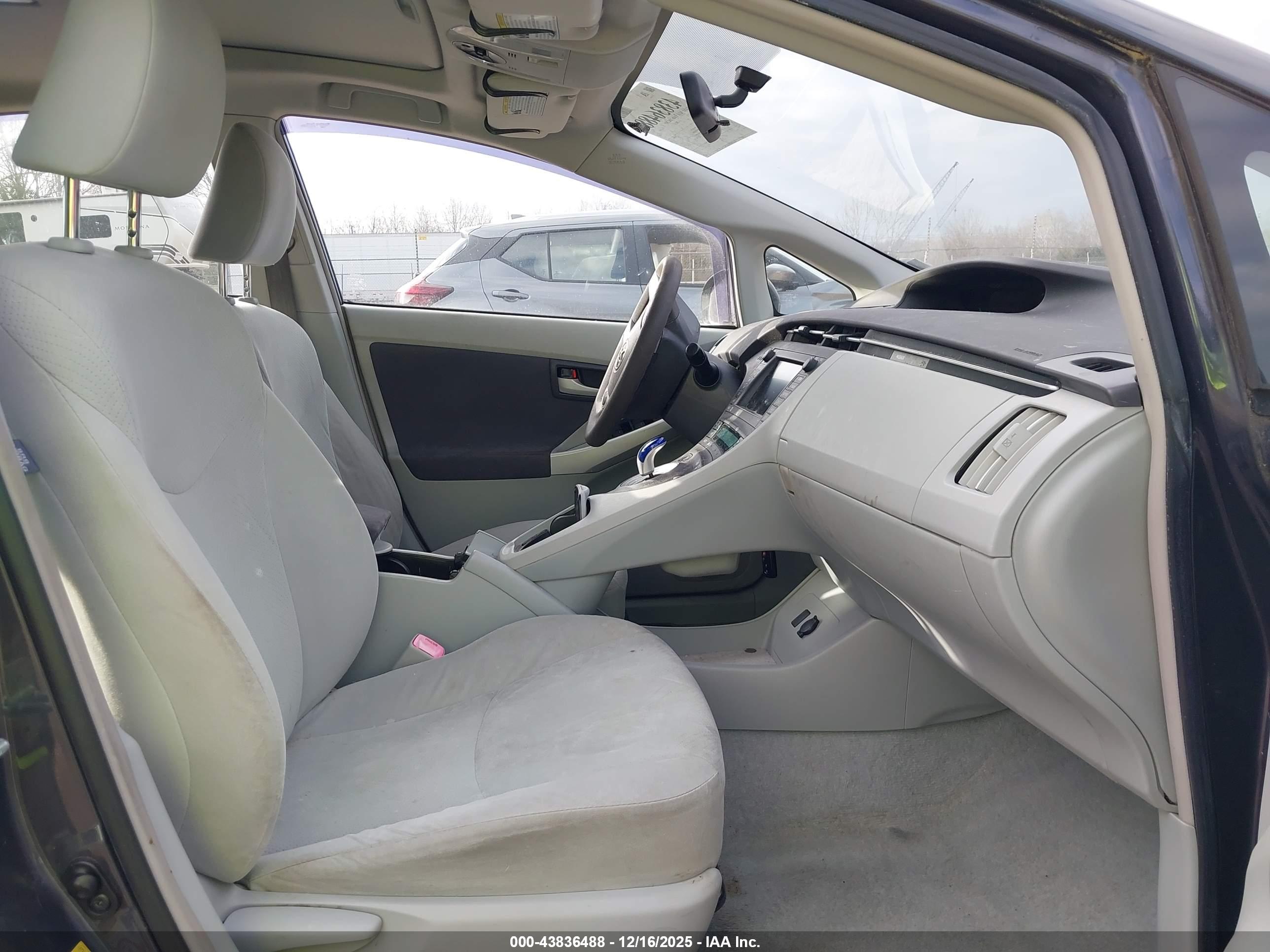 TOYOTA PRIUS image 5