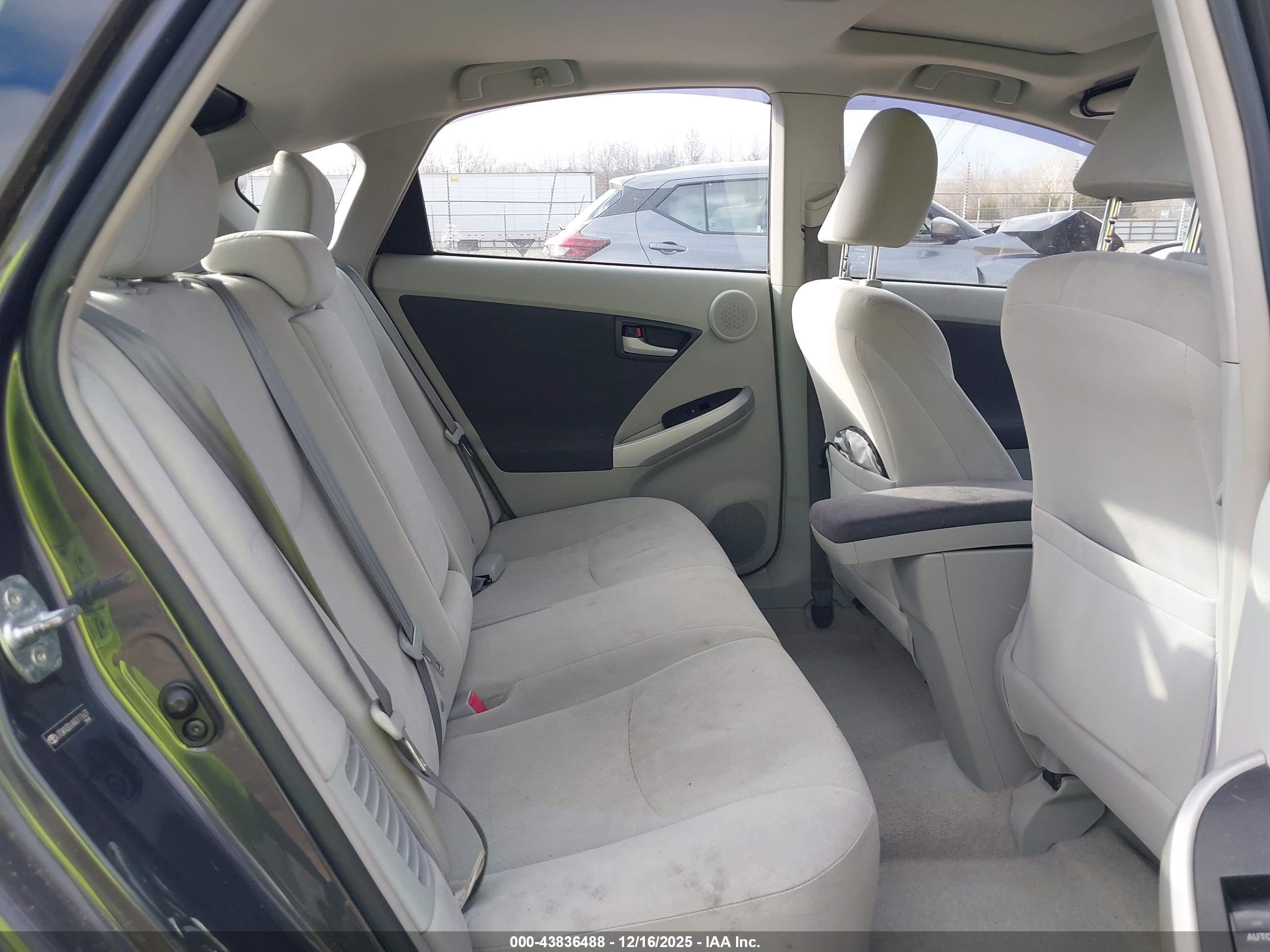 TOYOTA PRIUS image 8