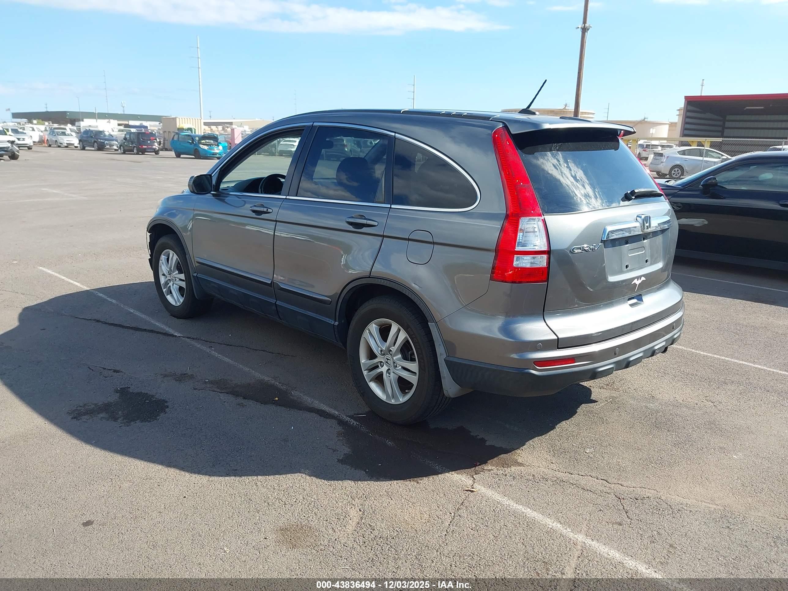 HONDA CR-V image 3
