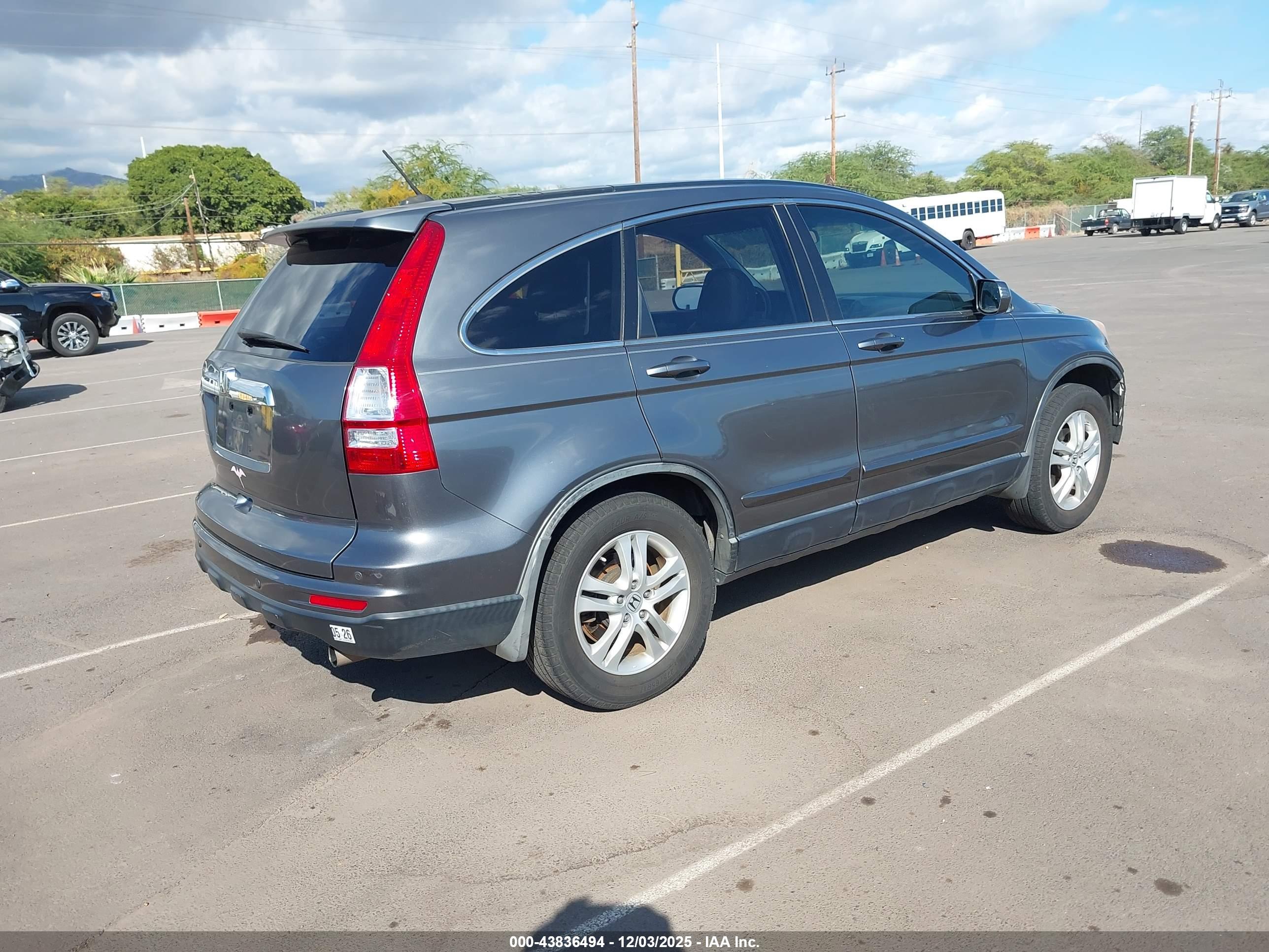 HONDA CR-V image 4
