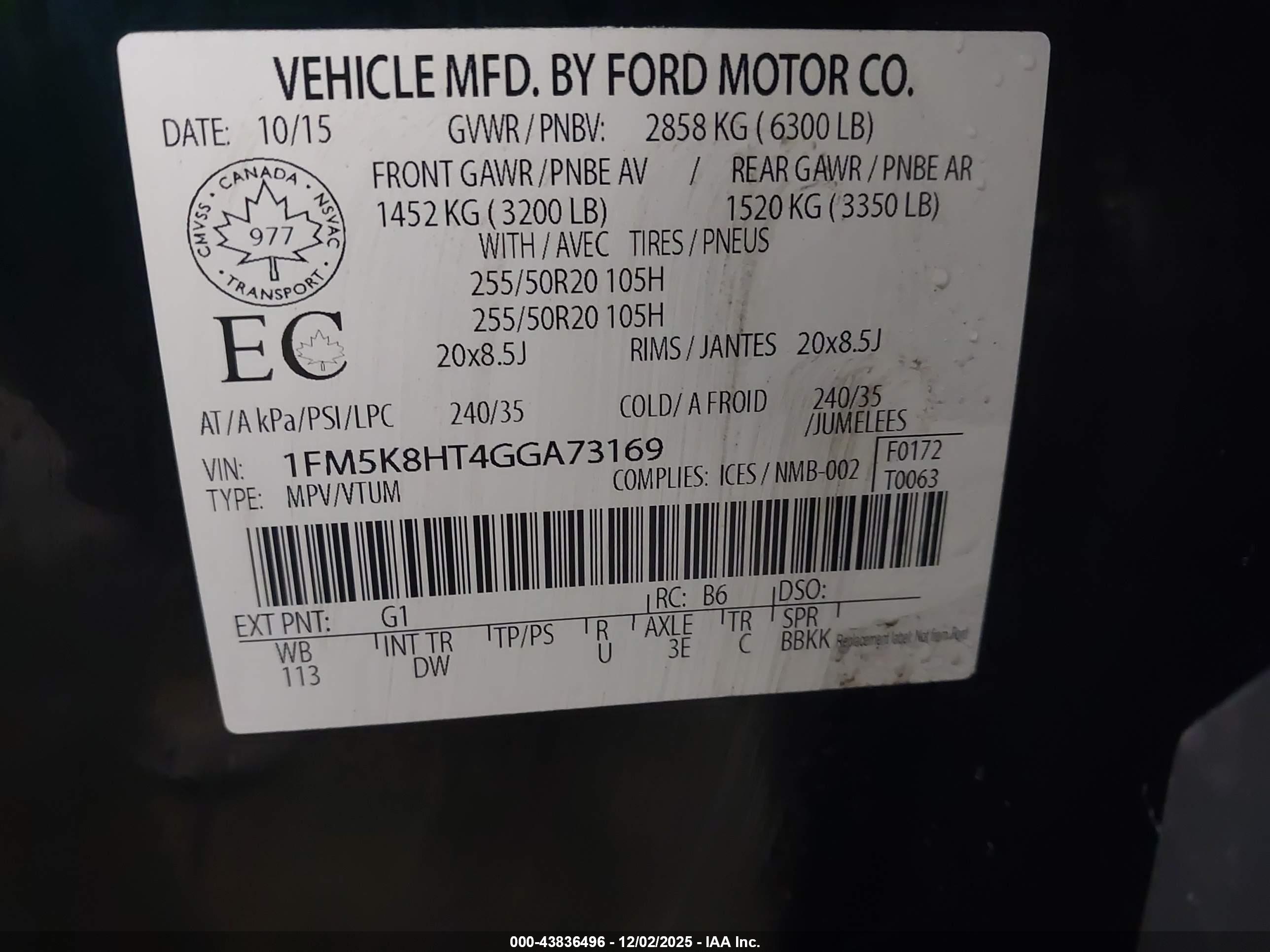 FORD EXPLORER image 9