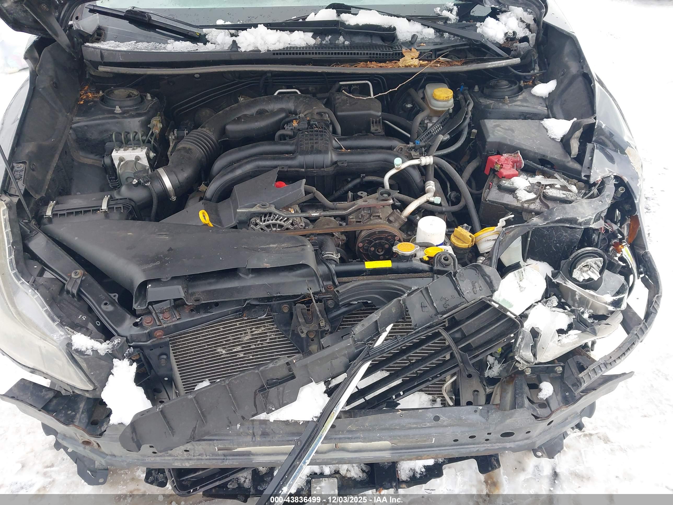 SUBARU IMPREZA image 10