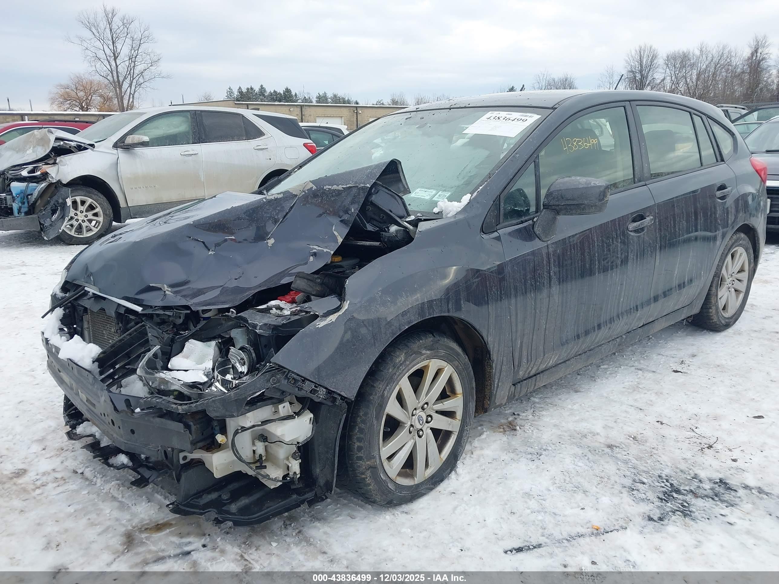 SUBARU IMPREZA image 2