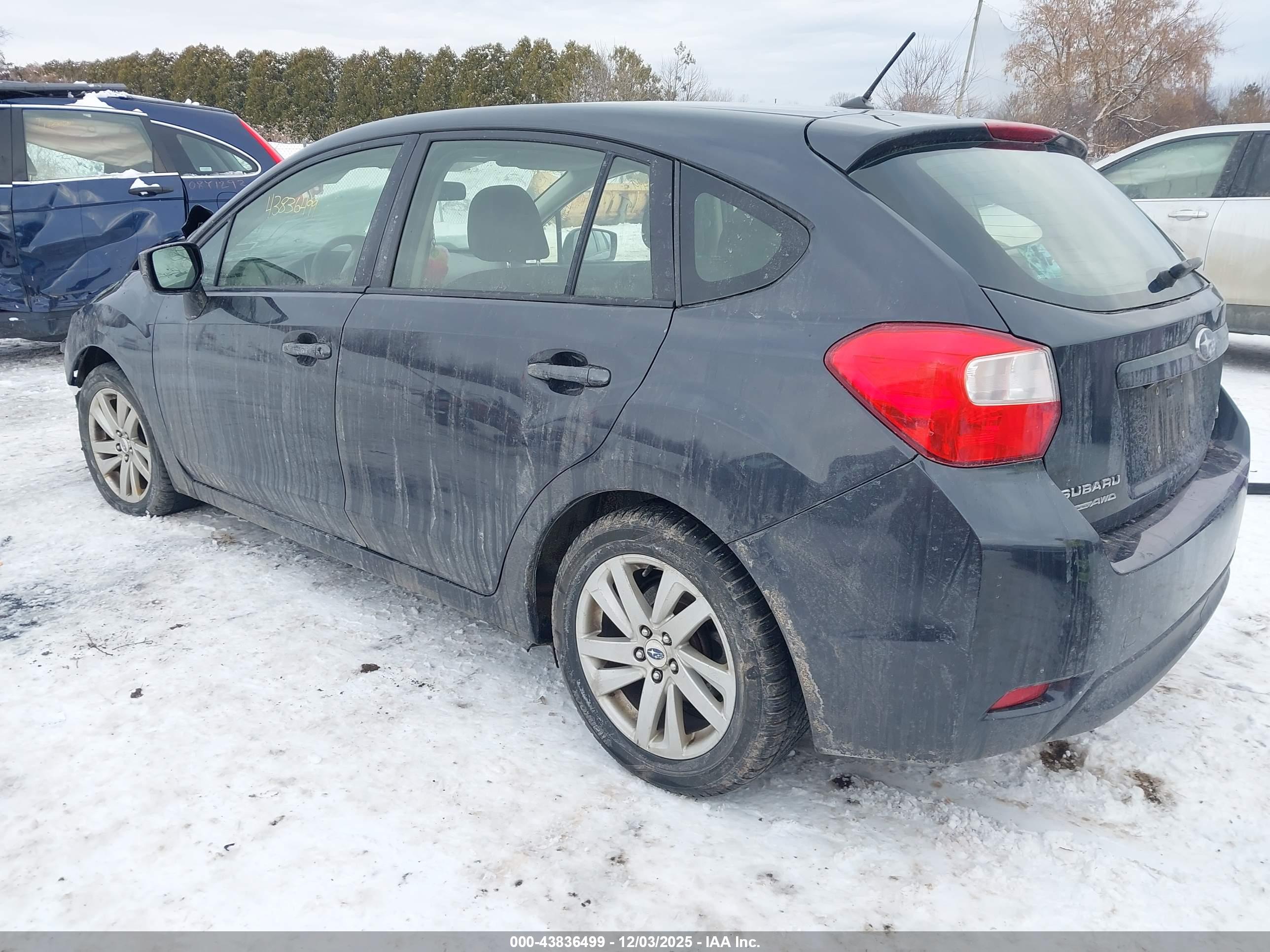 SUBARU IMPREZA image 3
