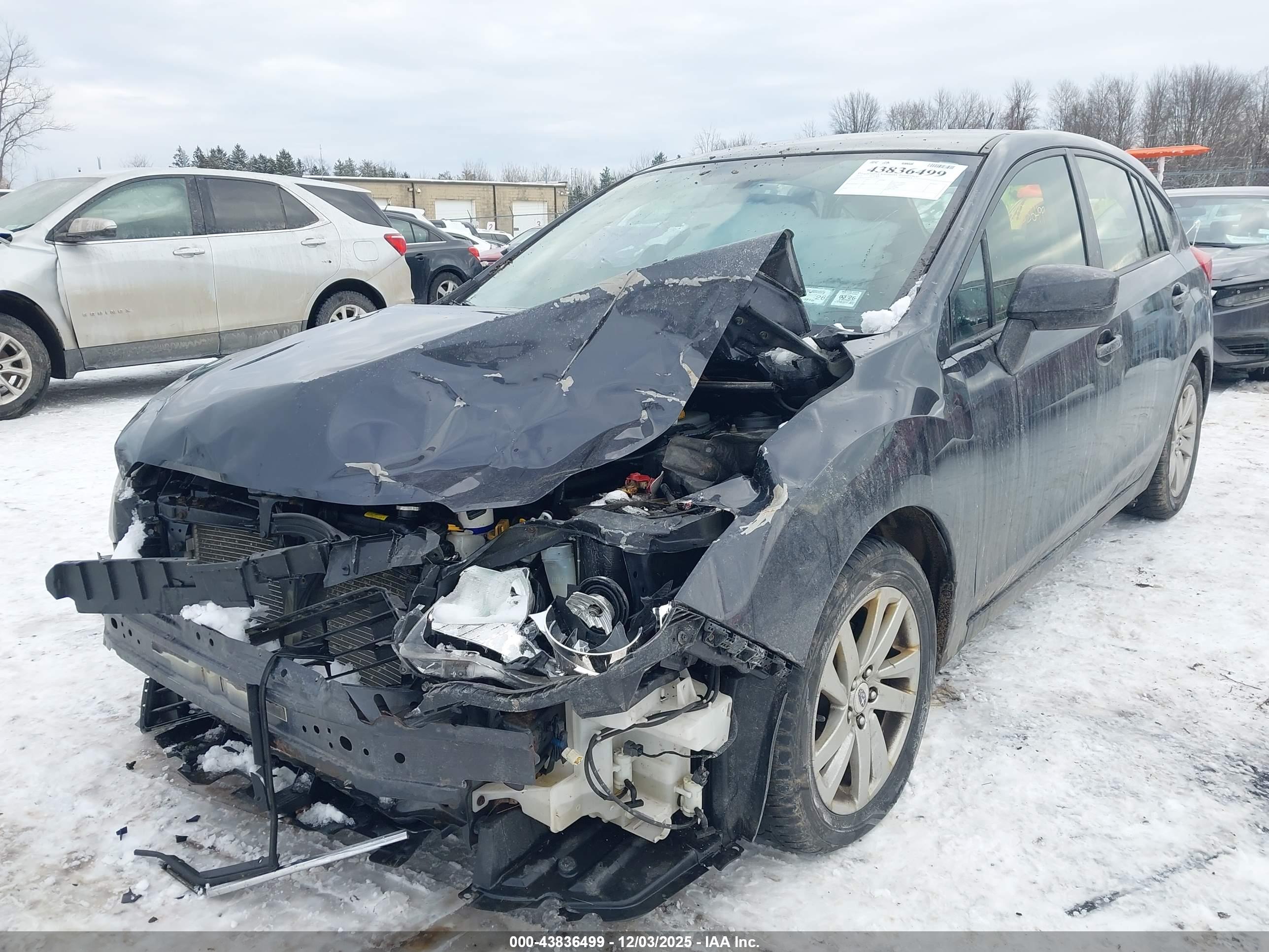 SUBARU IMPREZA image 6