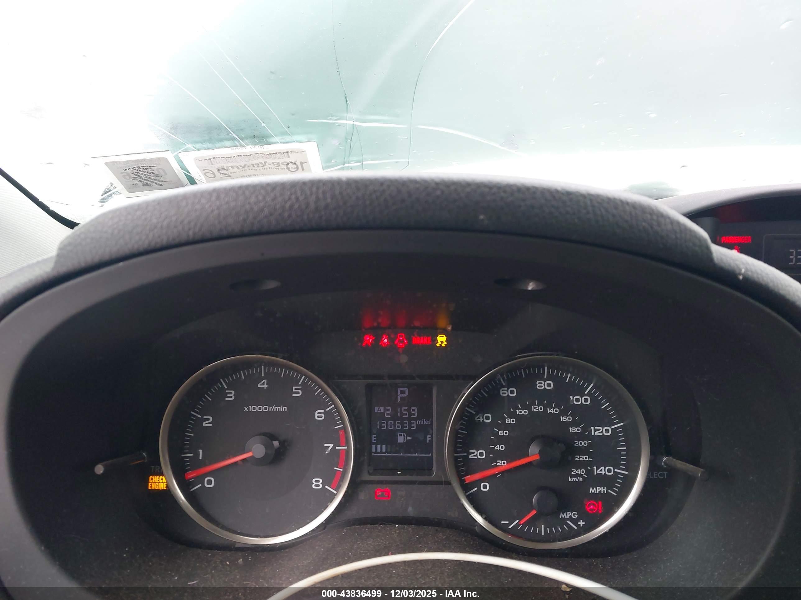 SUBARU IMPREZA image 7