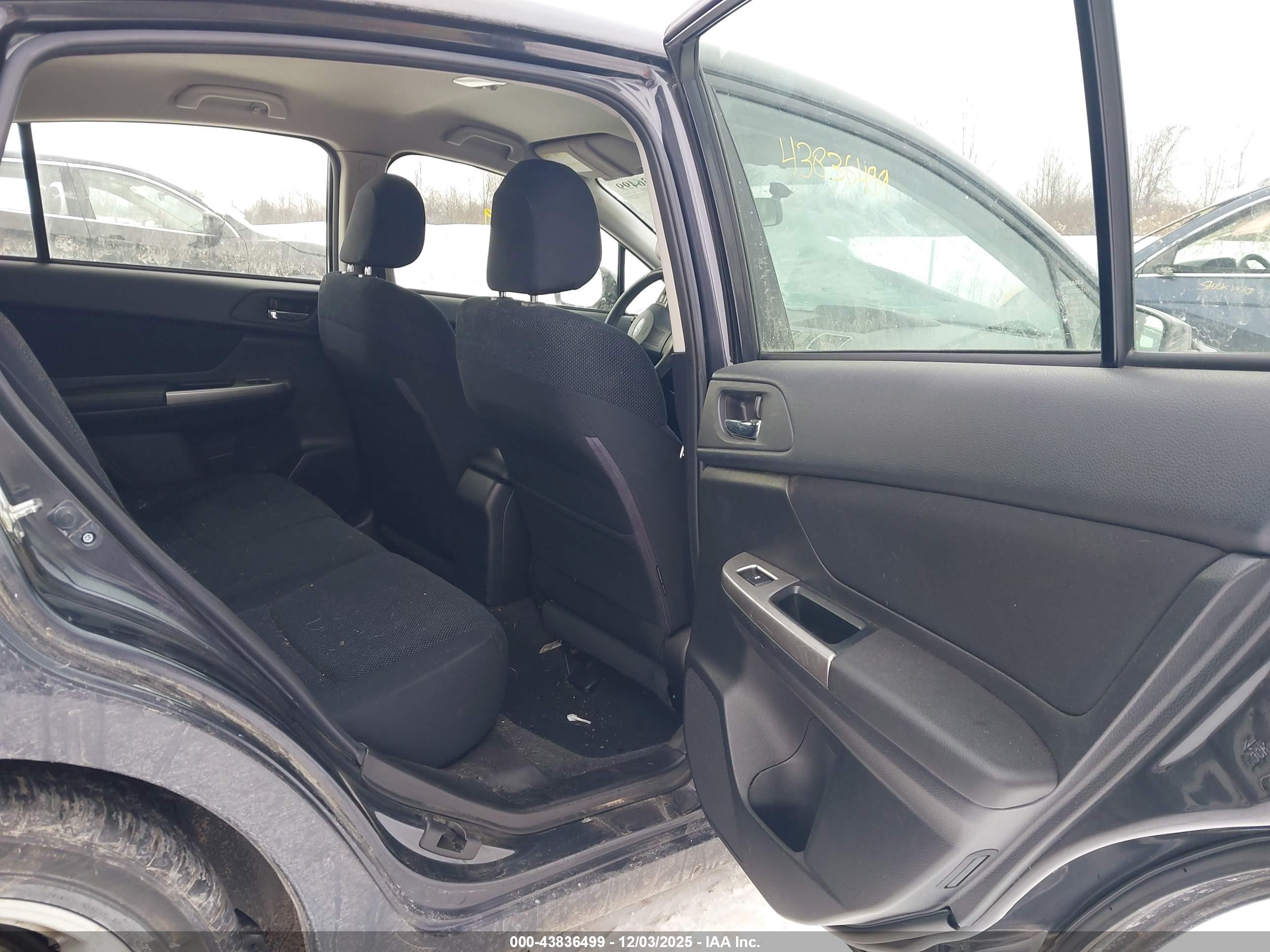 SUBARU IMPREZA image 8