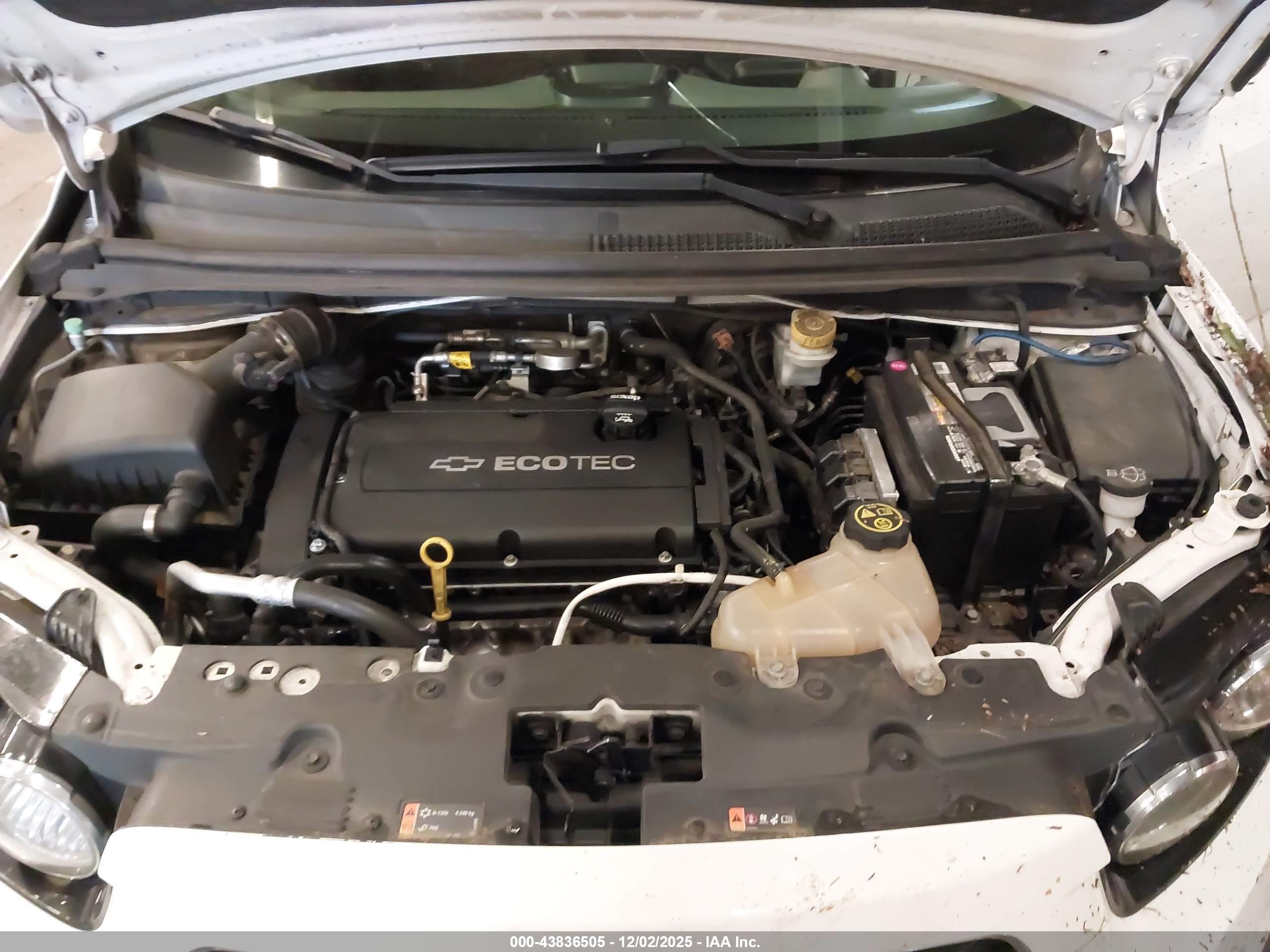 CHEVROLET SONIC image 10