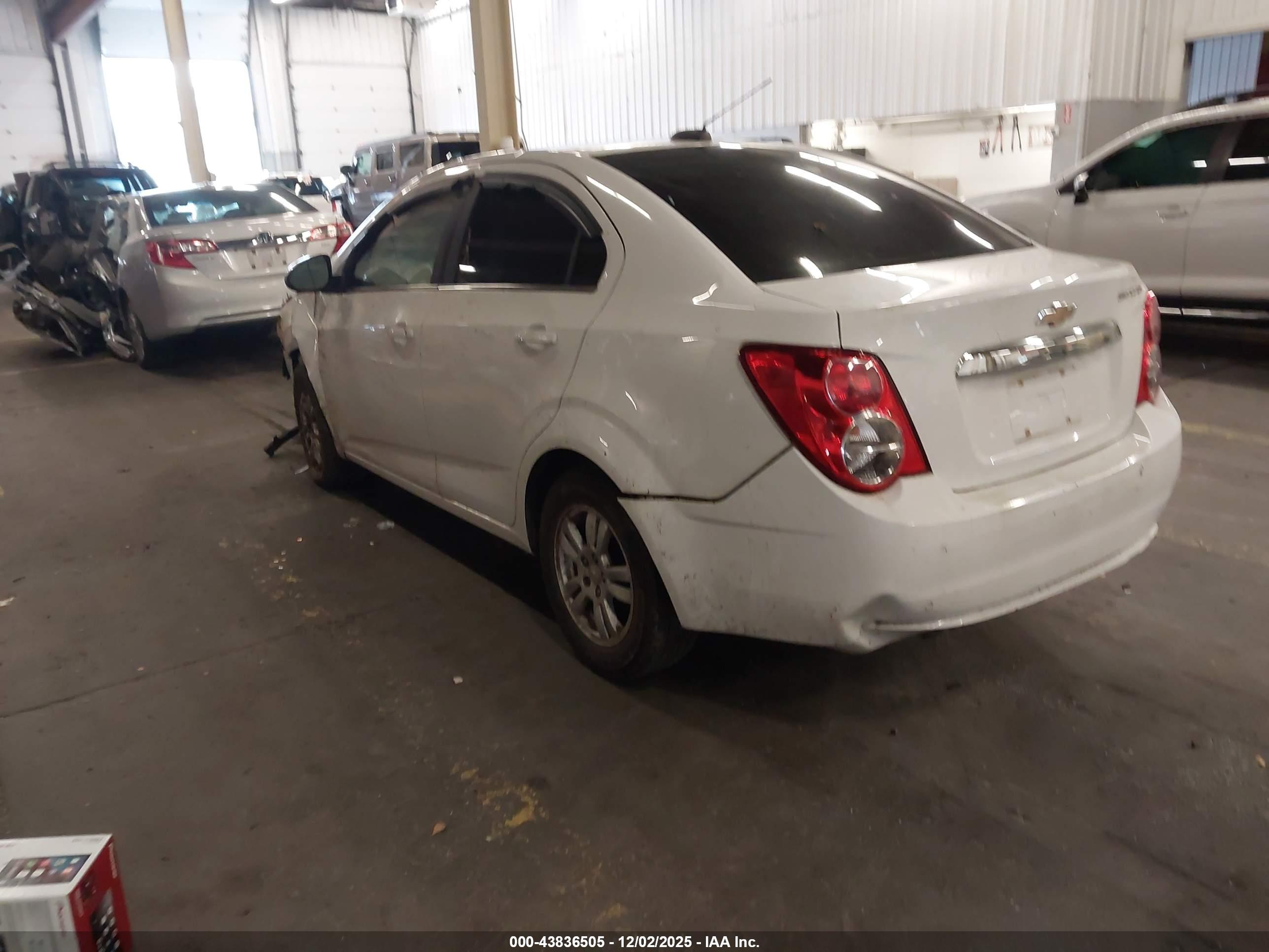 CHEVROLET SONIC image 3