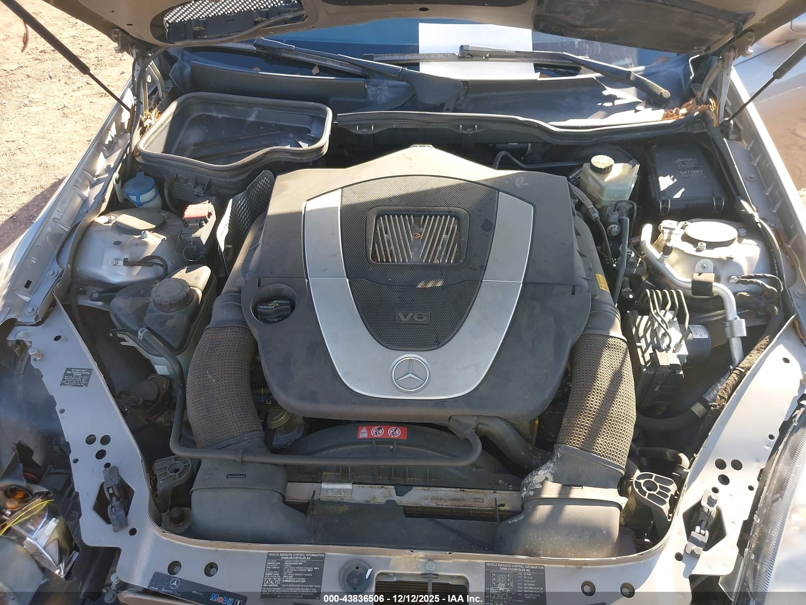 MERCEDES-BENZ SLK image 10