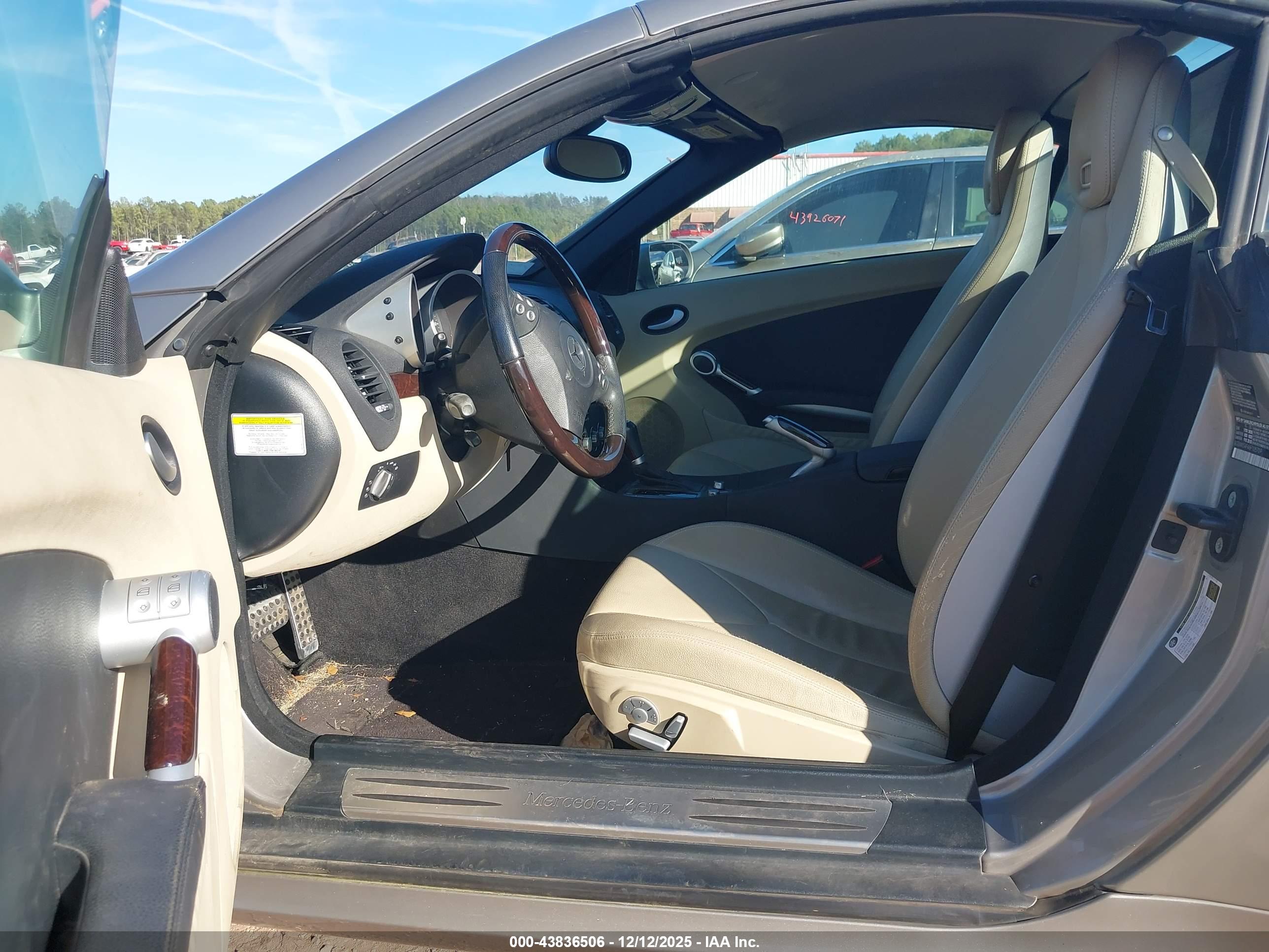 MERCEDES-BENZ SLK image 5