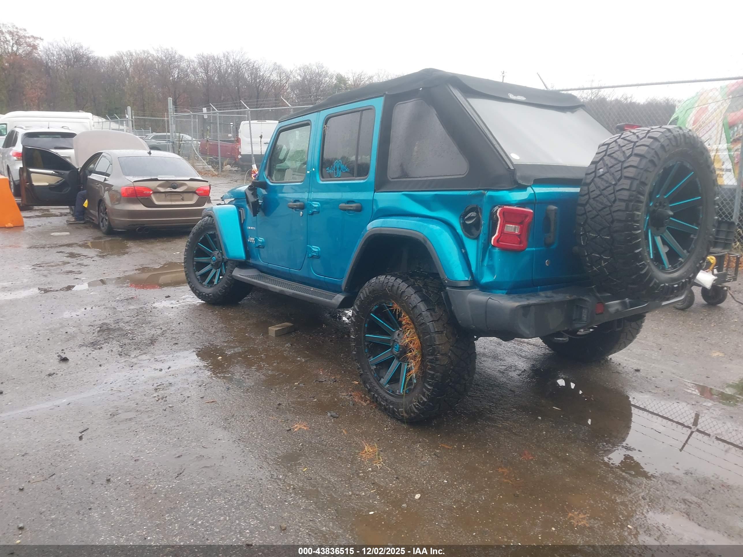 JEEP WRANGLER image 3