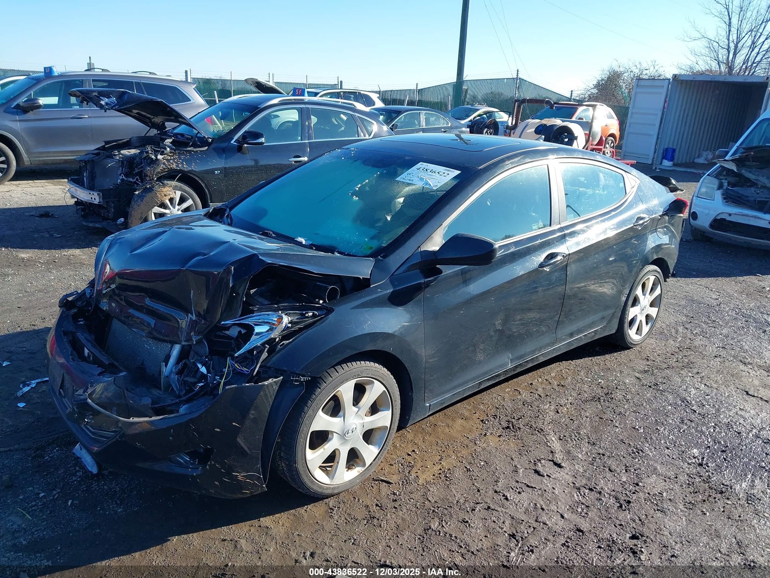 HYUNDAI ELANTRA image 2