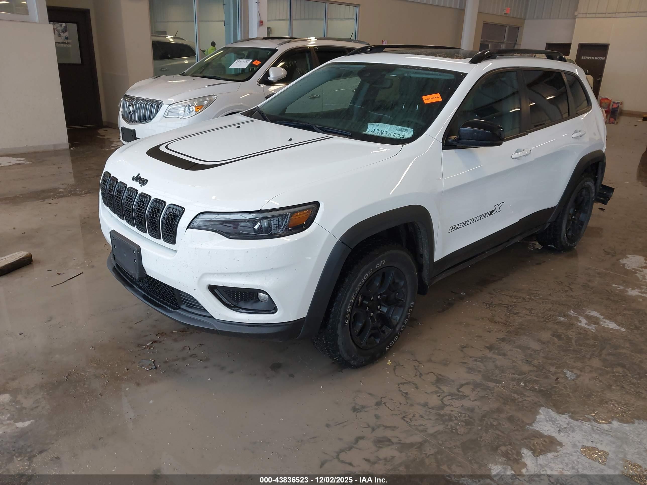 JEEP CHEROKEE image 2