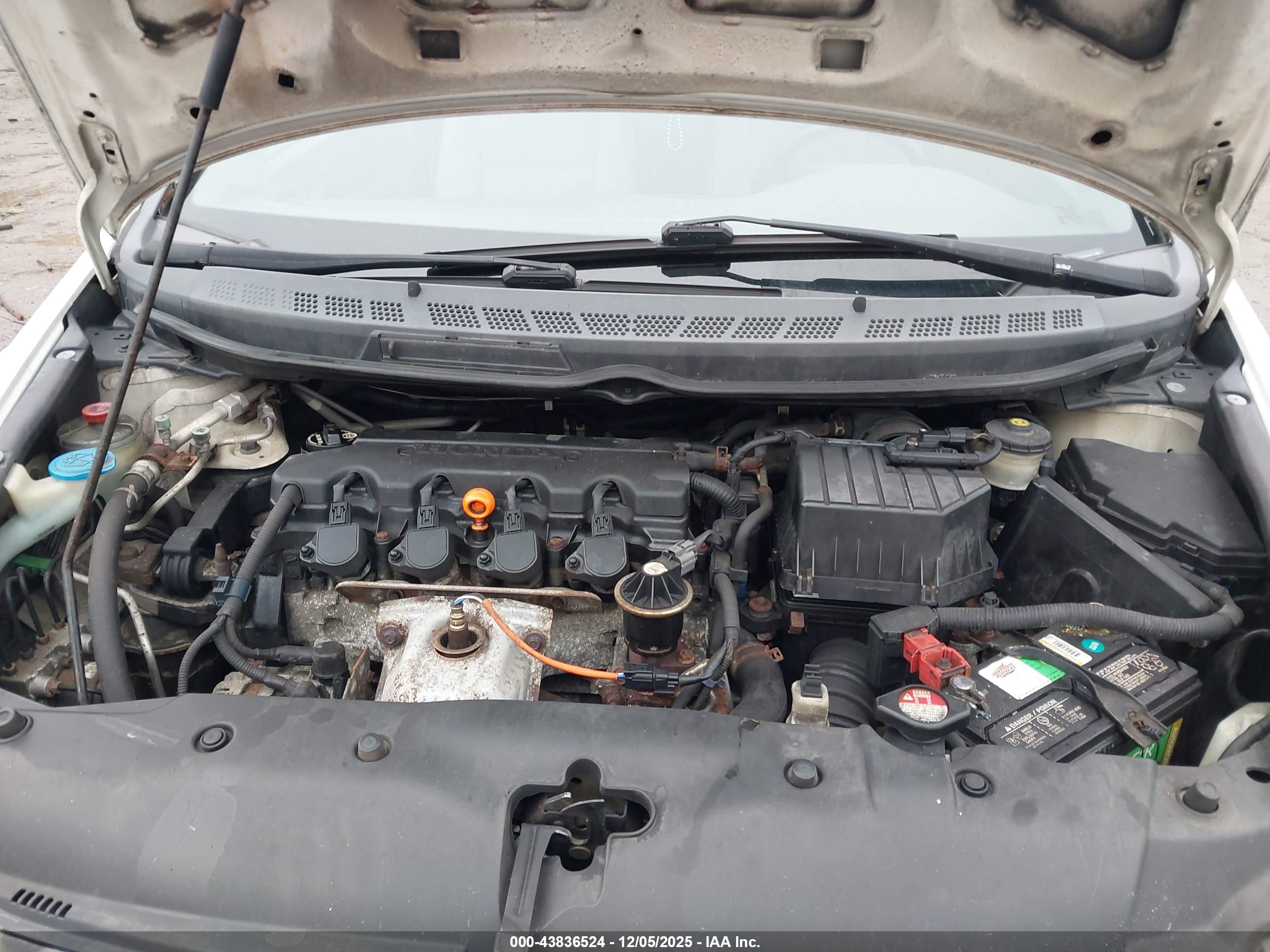 HONDA CIVIC image 10