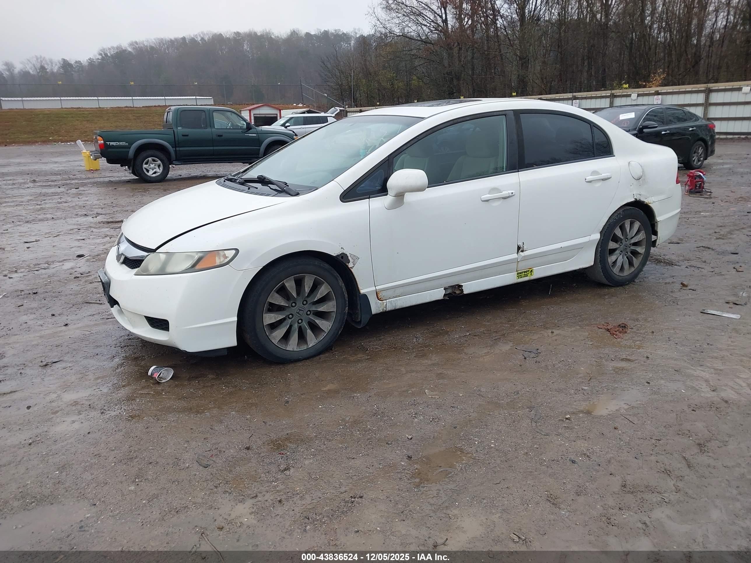 HONDA CIVIC image 2