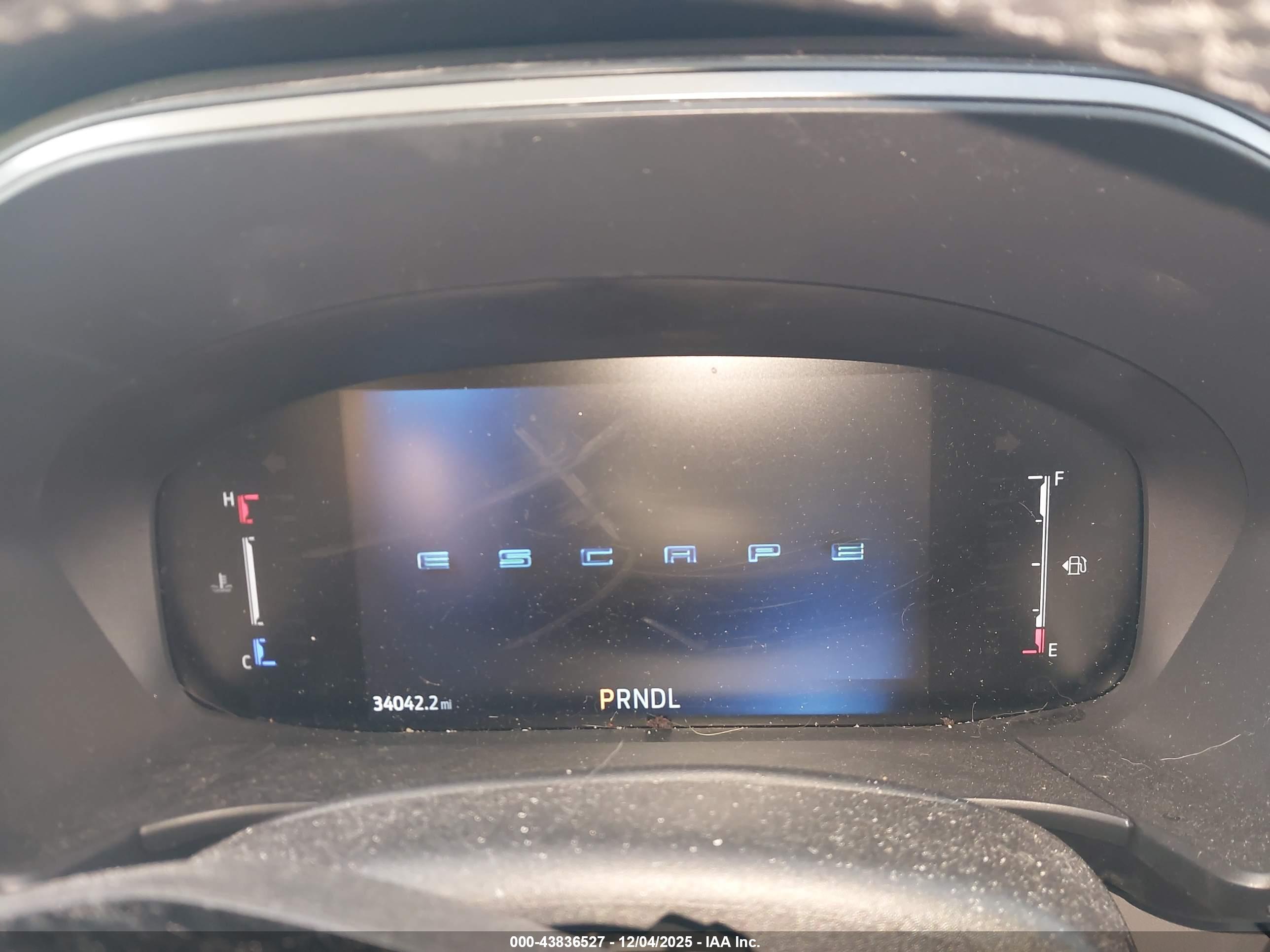 FORD ESCAPE image 7