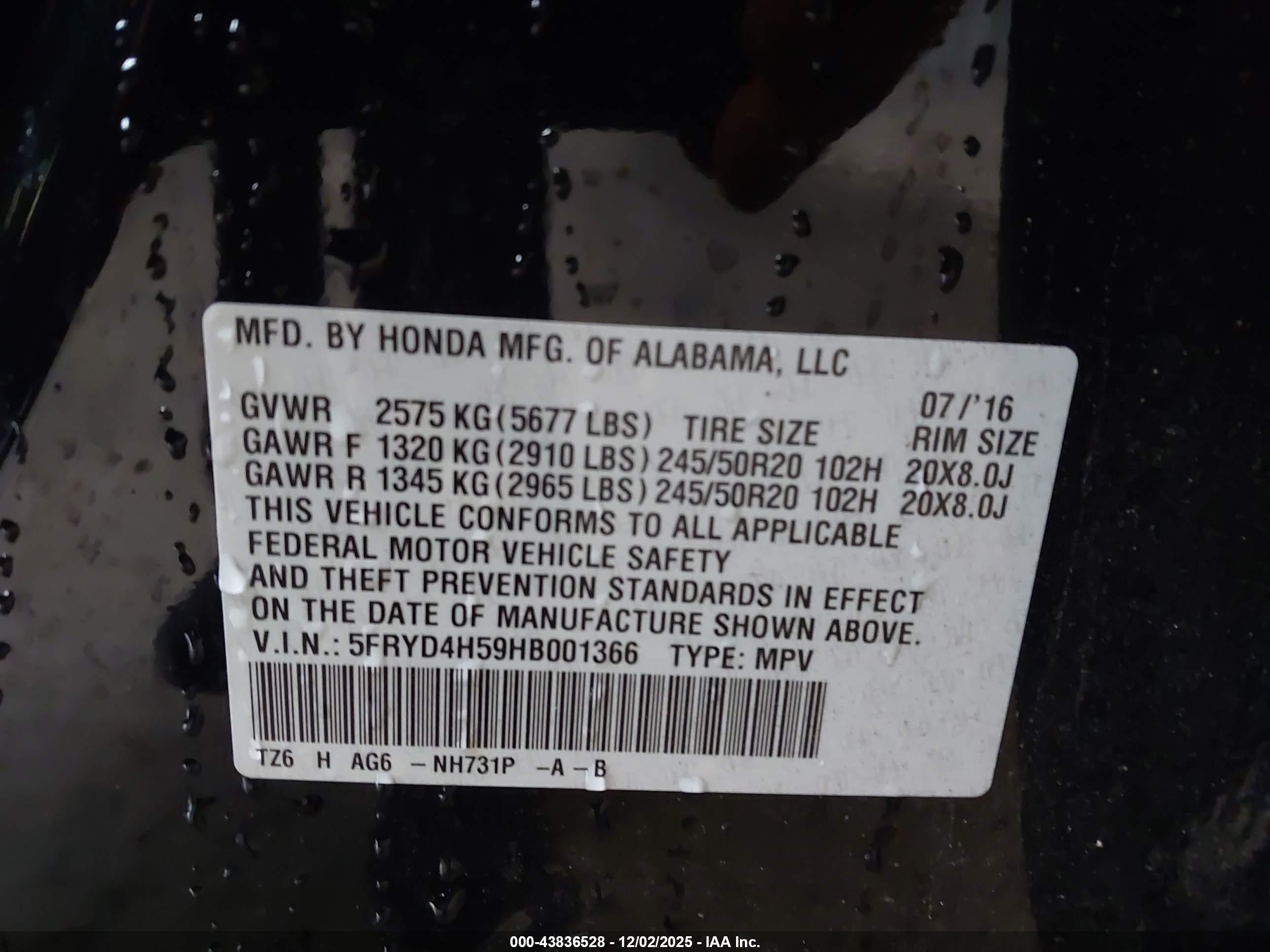 ACURA MDX image 9