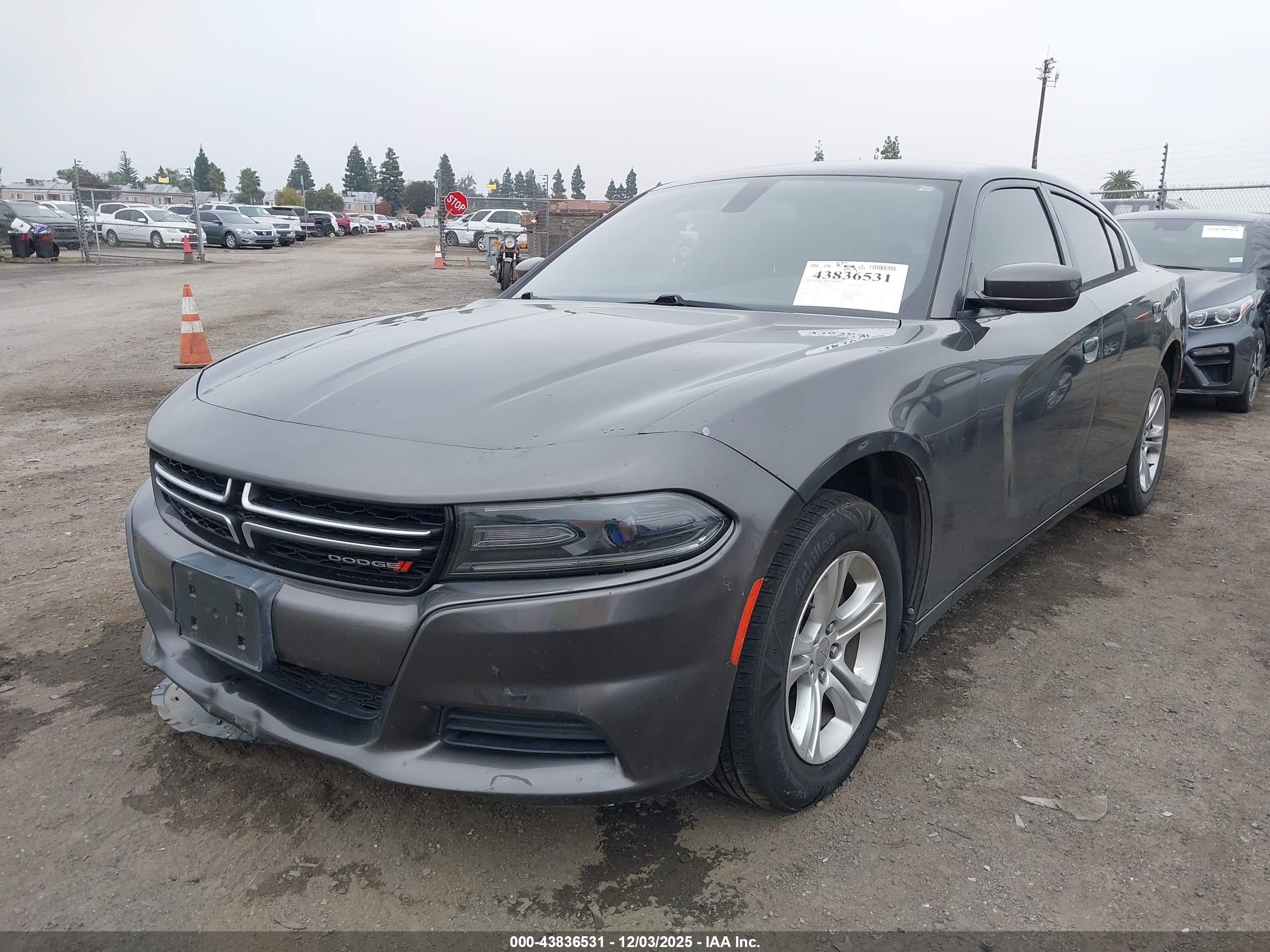 DODGE CHARGER image 2