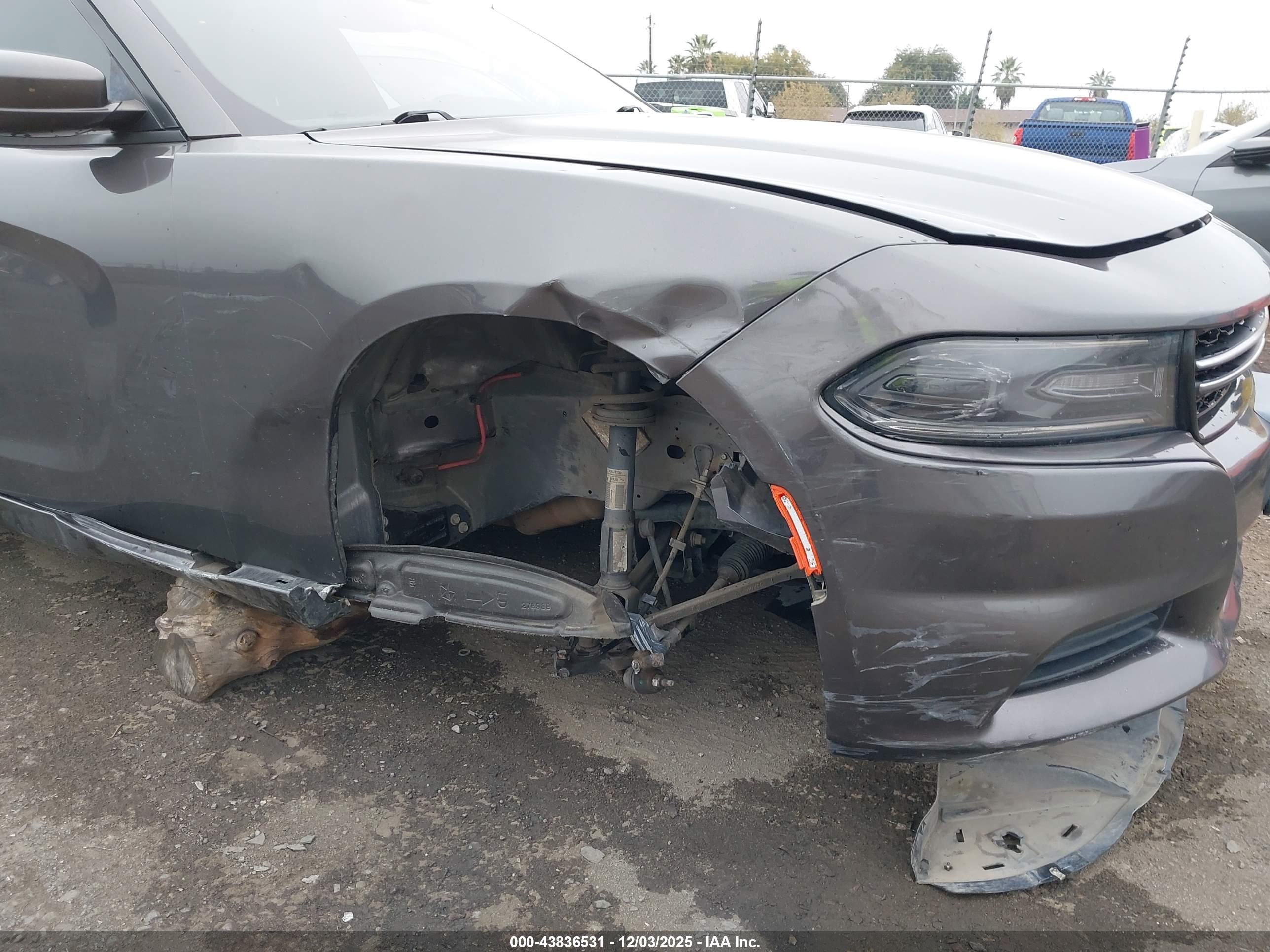 DODGE CHARGER image 6