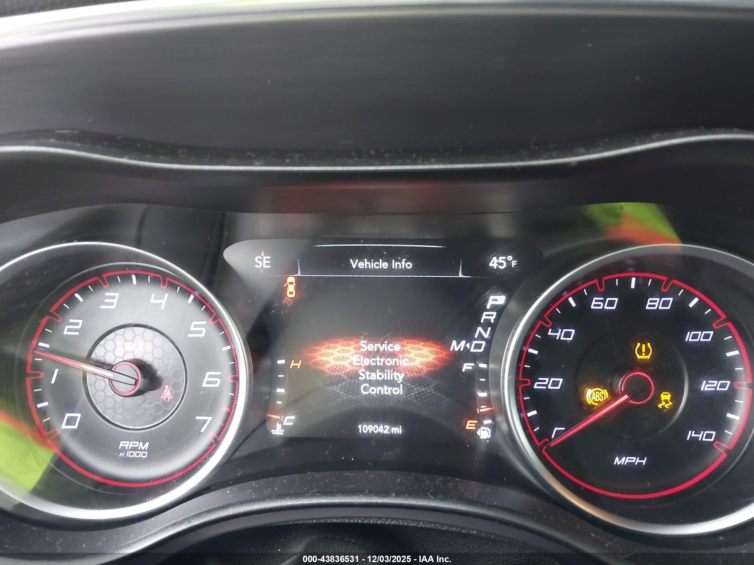 DODGE CHARGER image 7