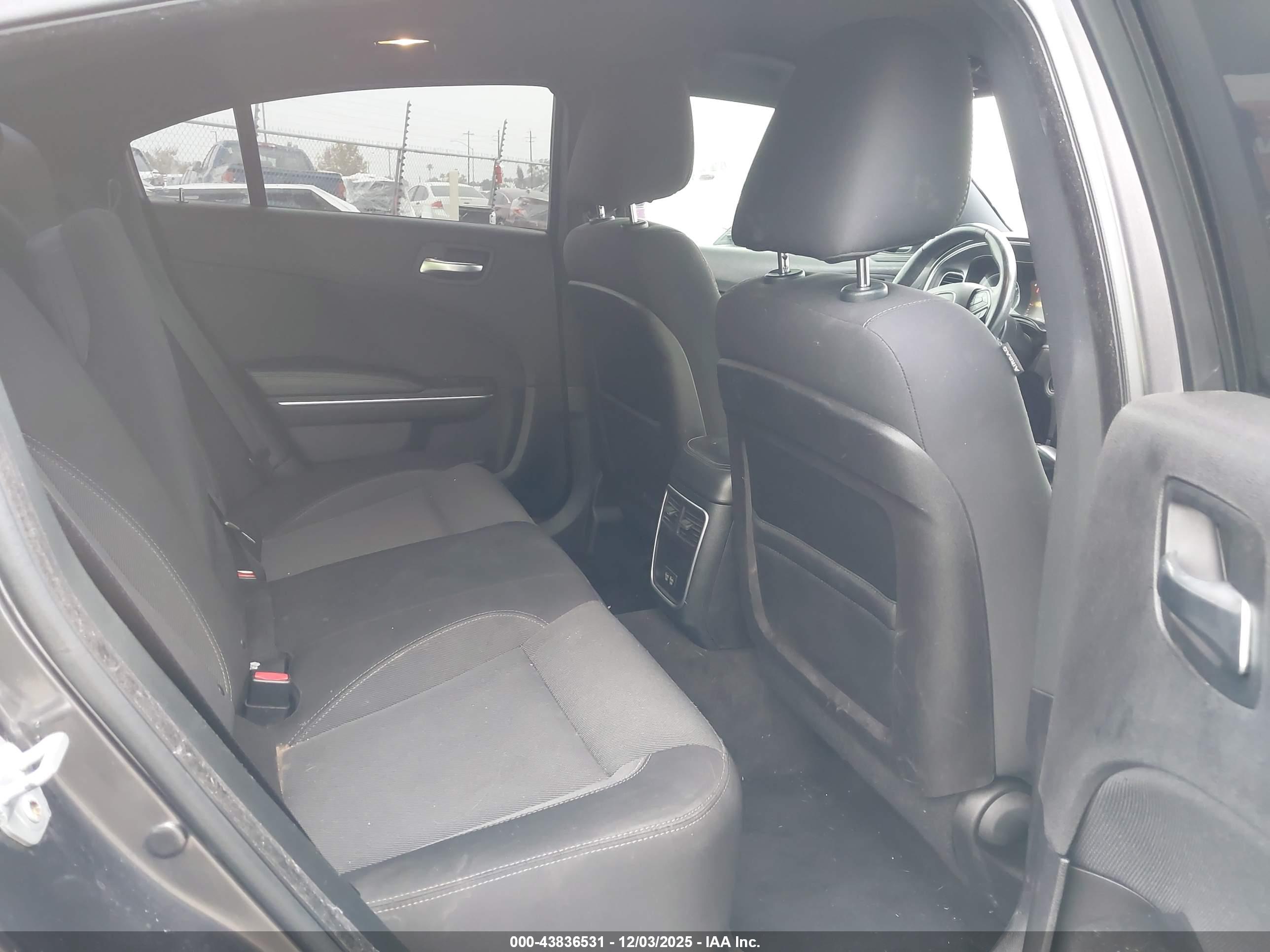 DODGE CHARGER image 8