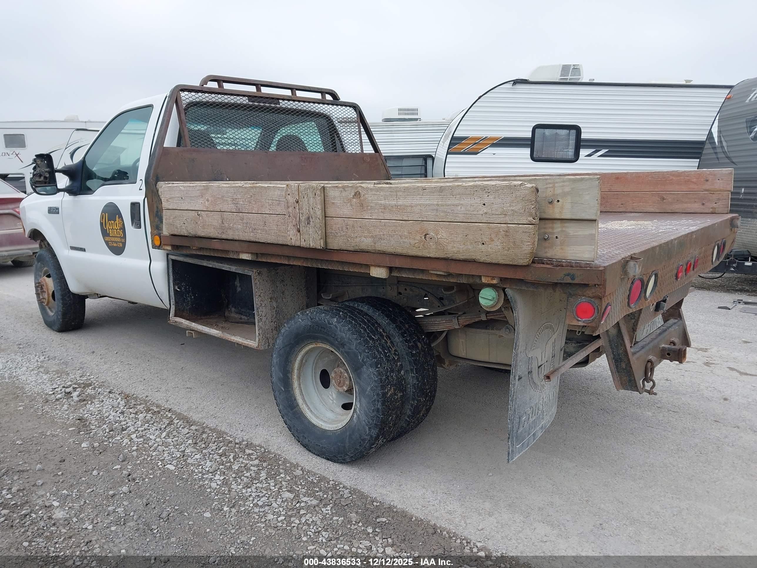 FORD F-350 image 3