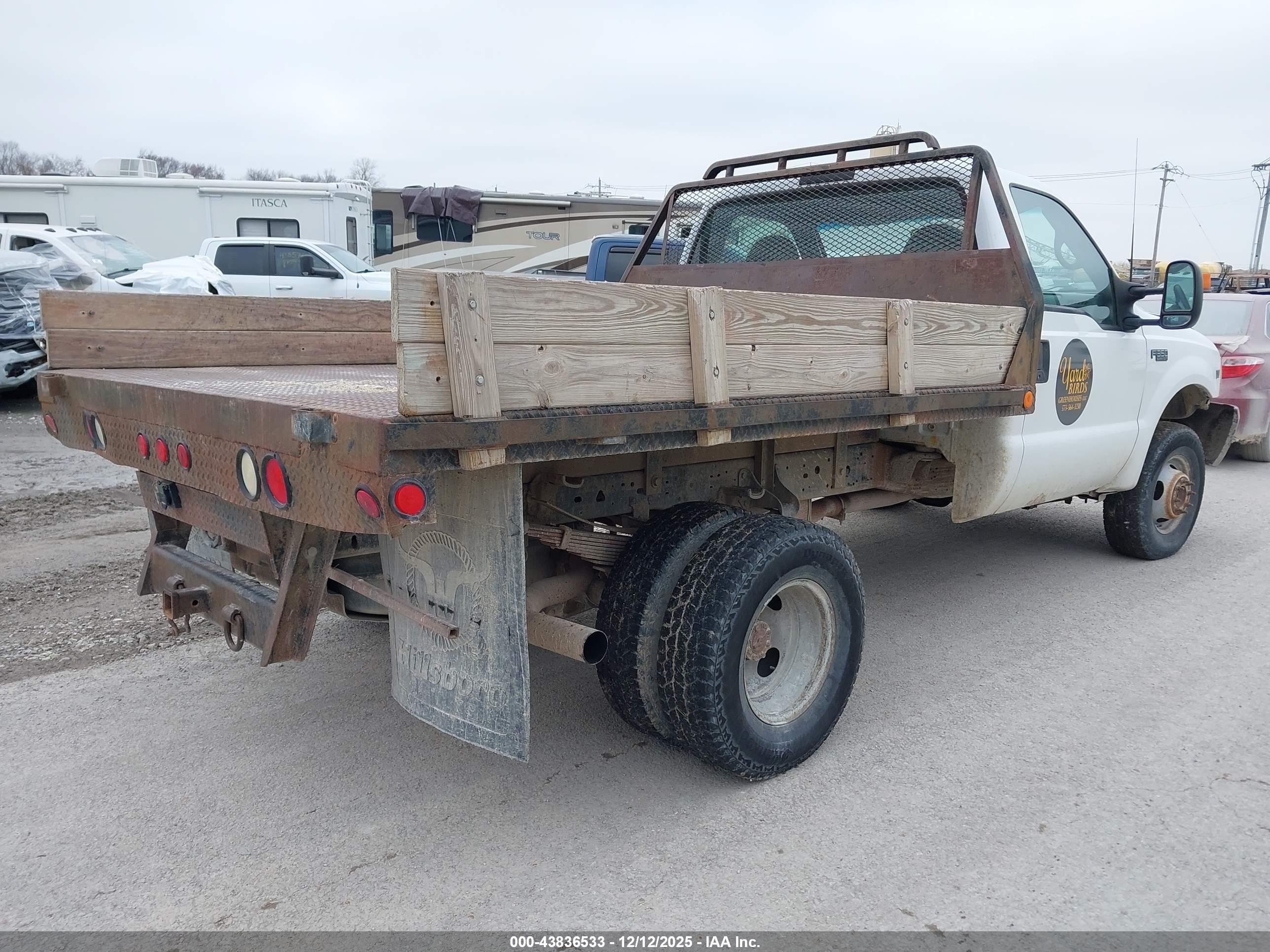 FORD F-350 image 4