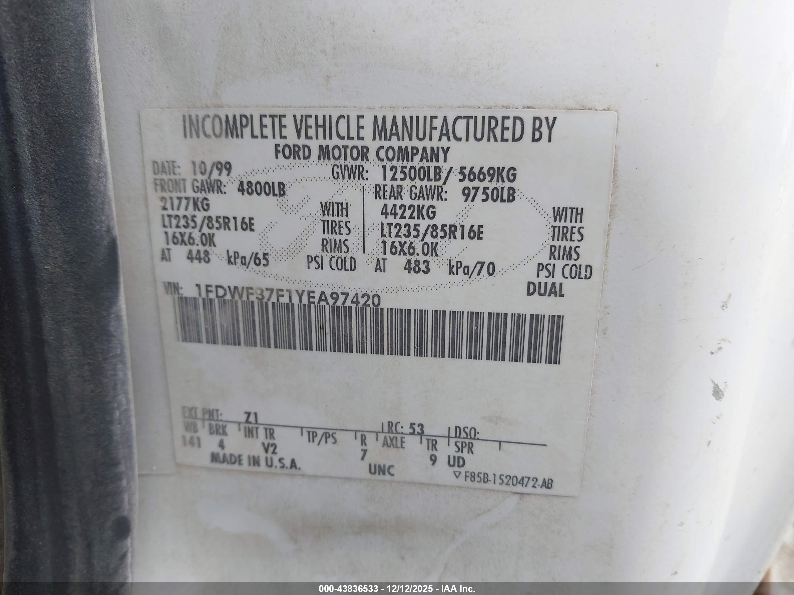 FORD F-350 image 9