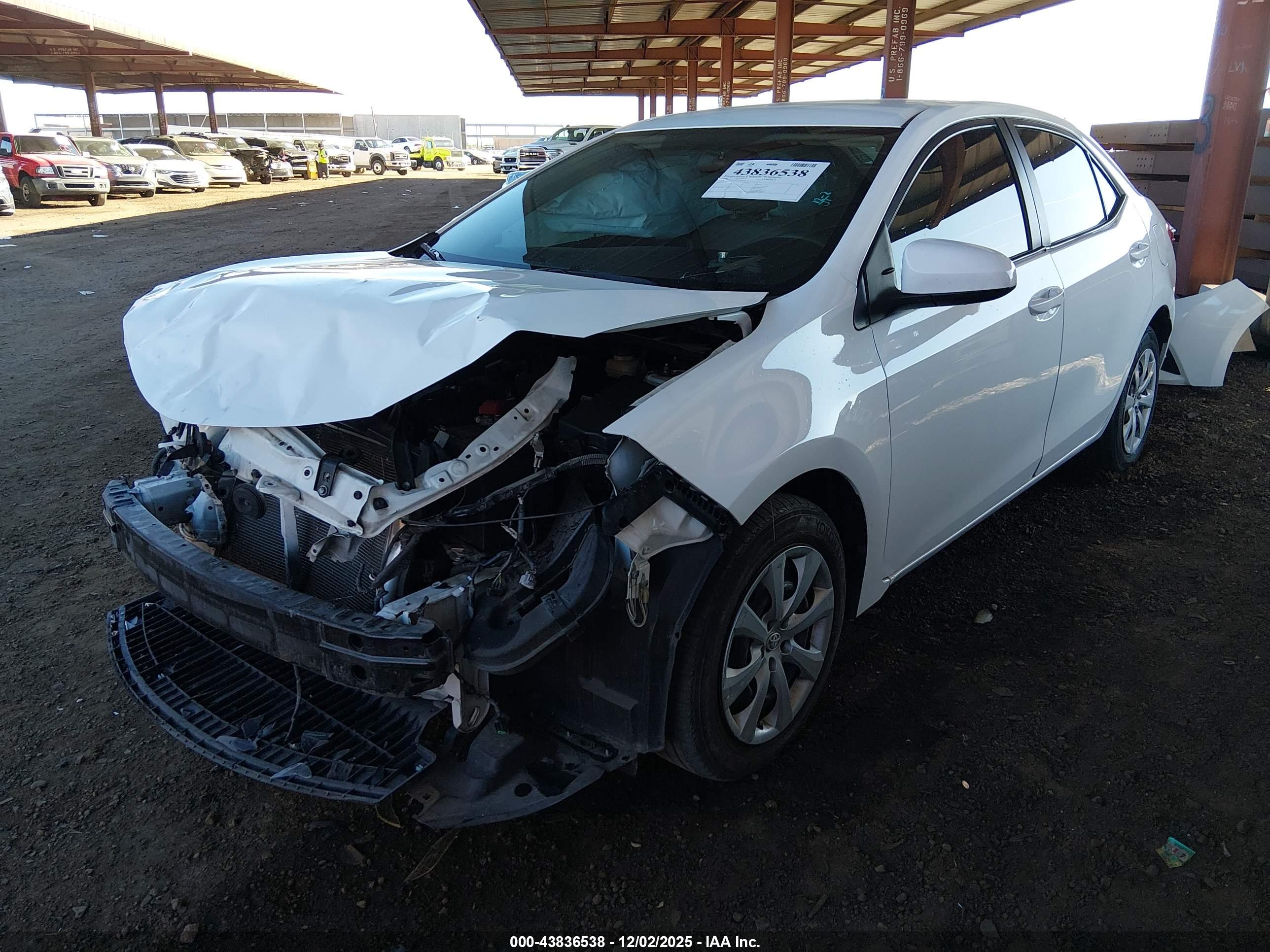TOYOTA COROLLA image 2