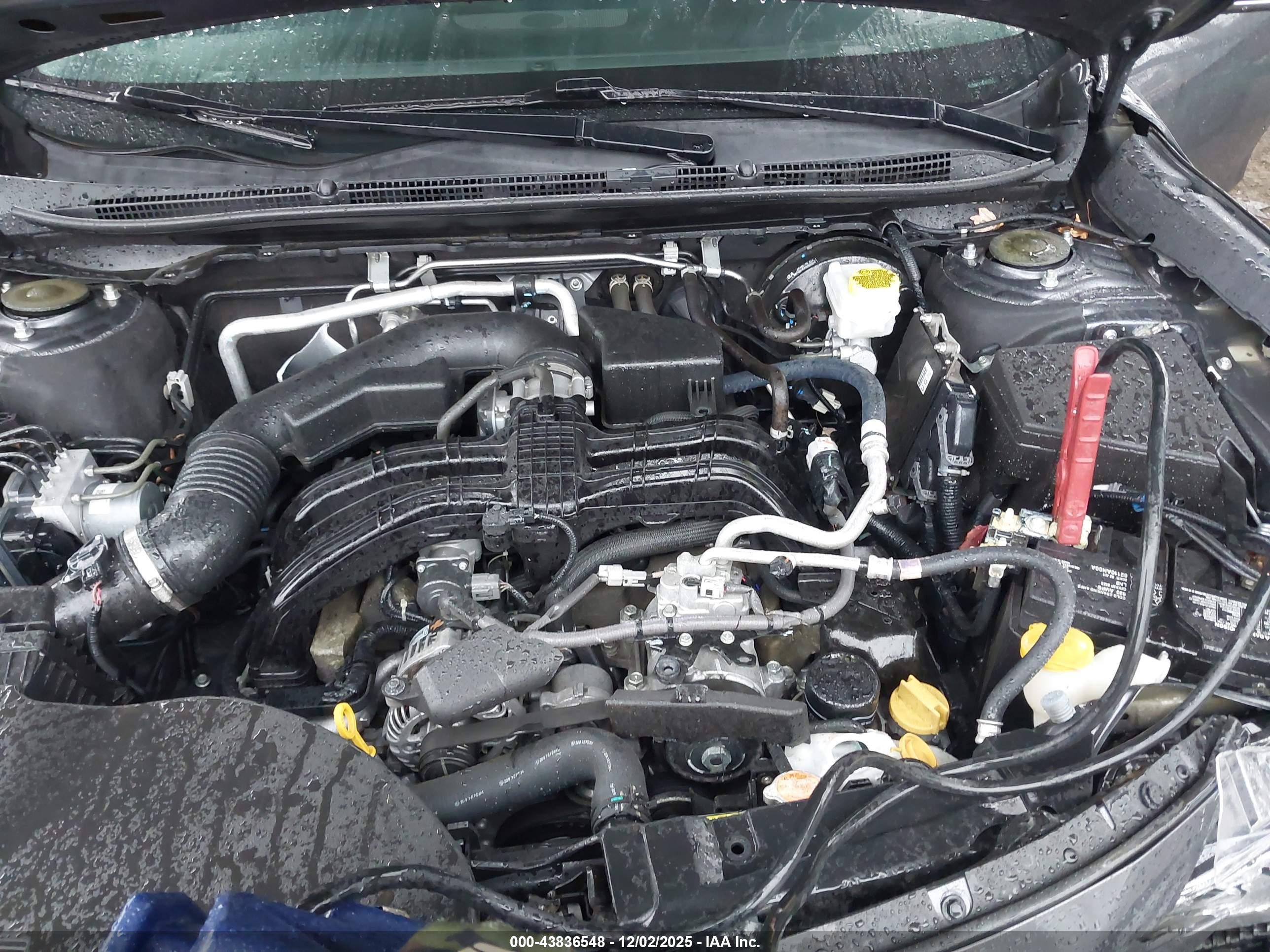 SUBARU LEGACY image 10
