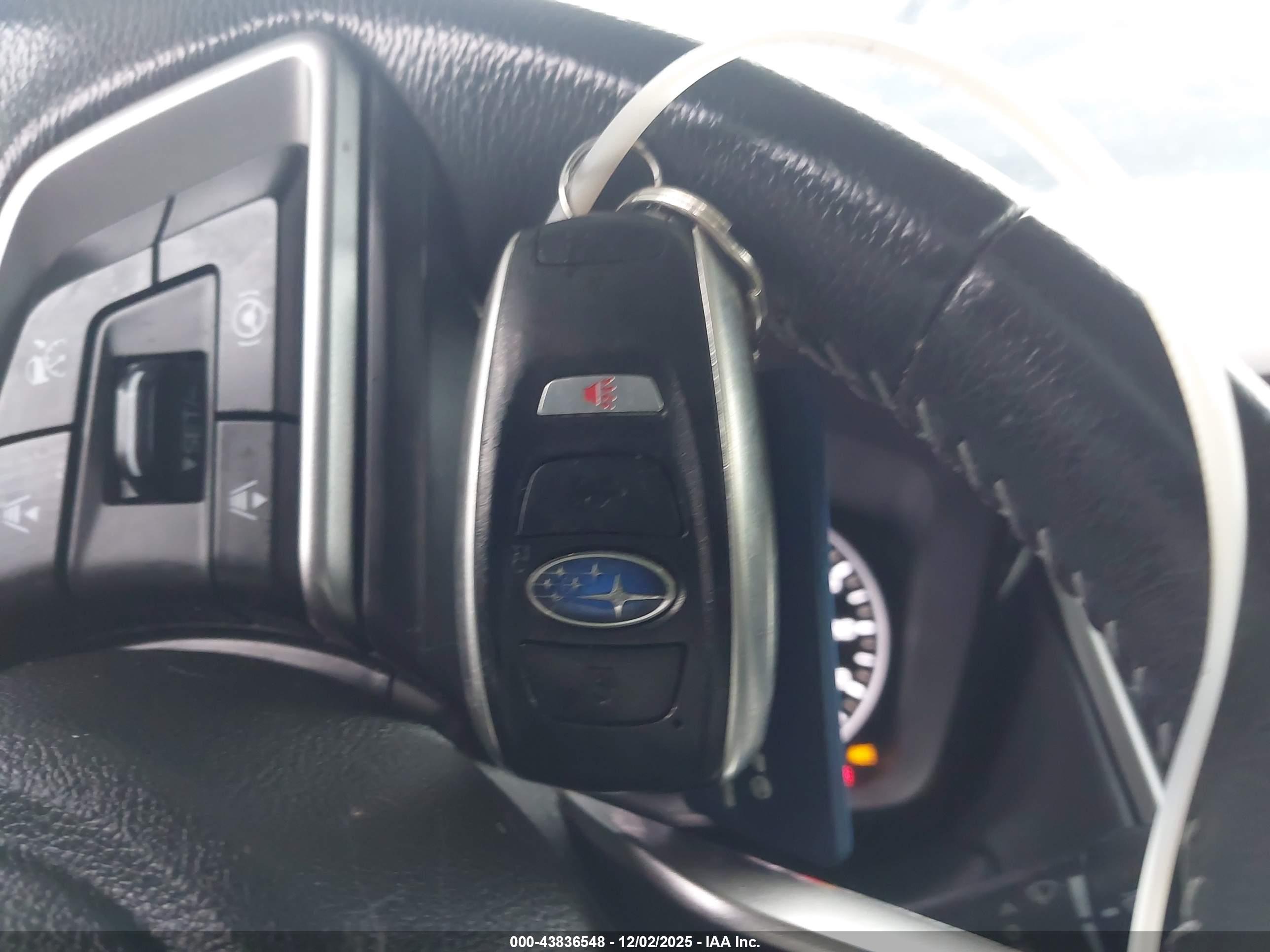 SUBARU LEGACY image 11