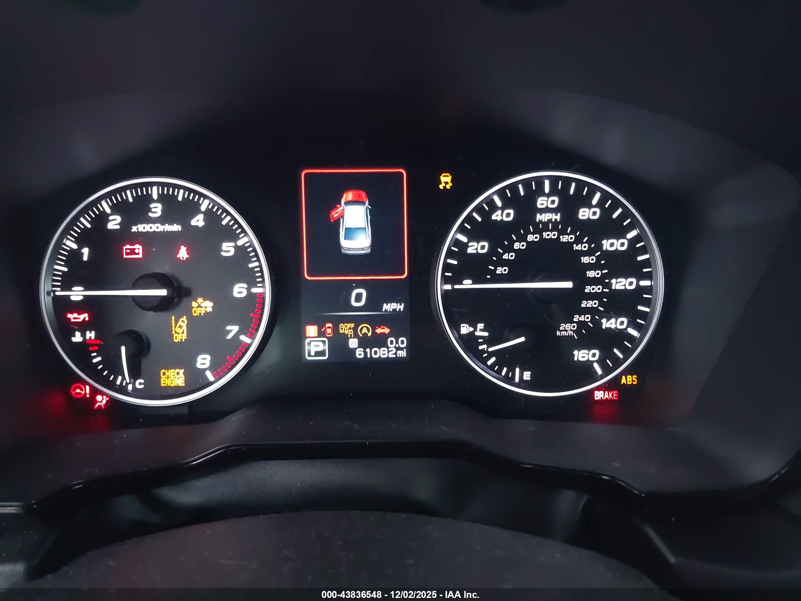 SUBARU LEGACY image 7