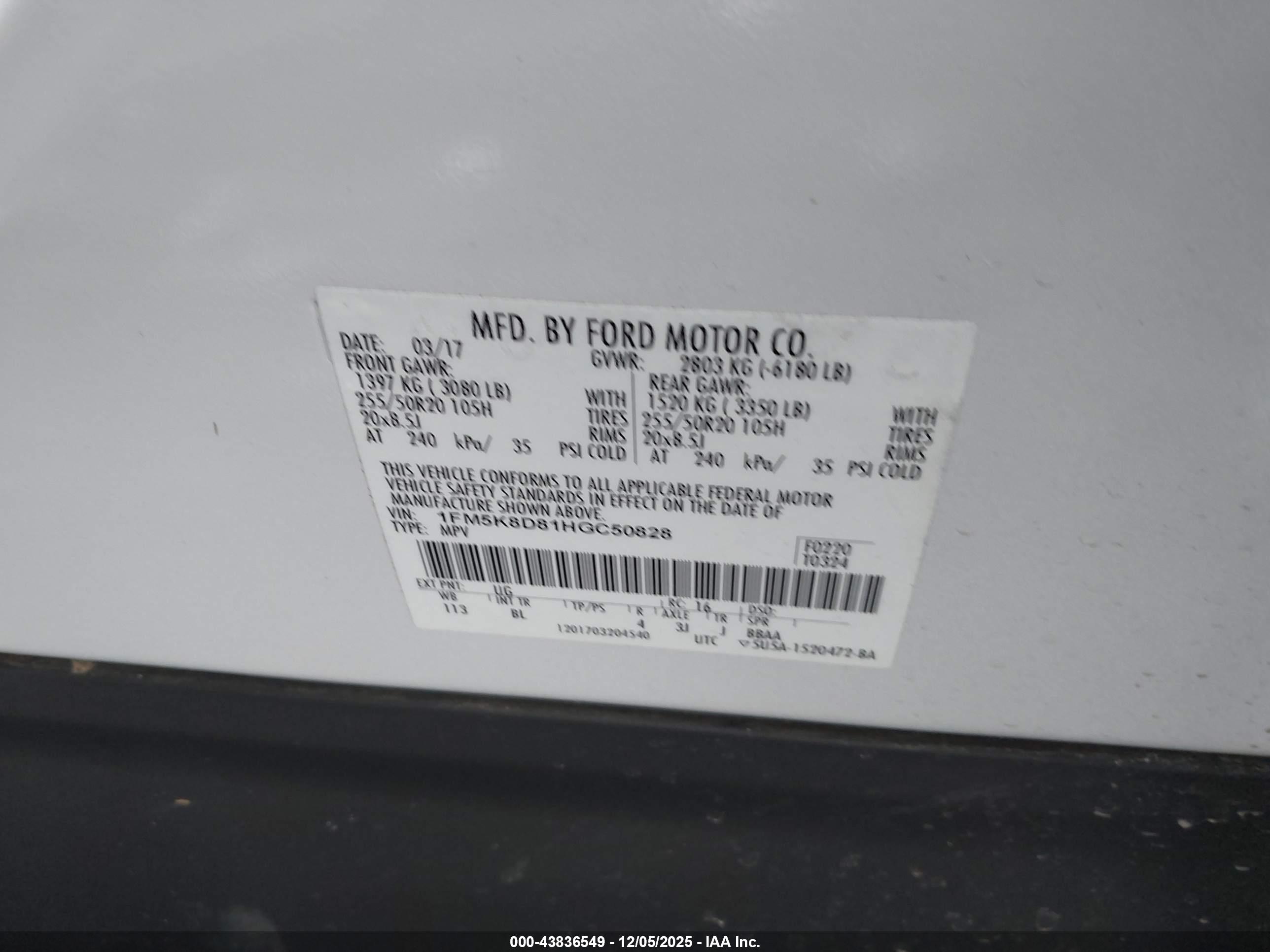 FORD EXPLORER image 9