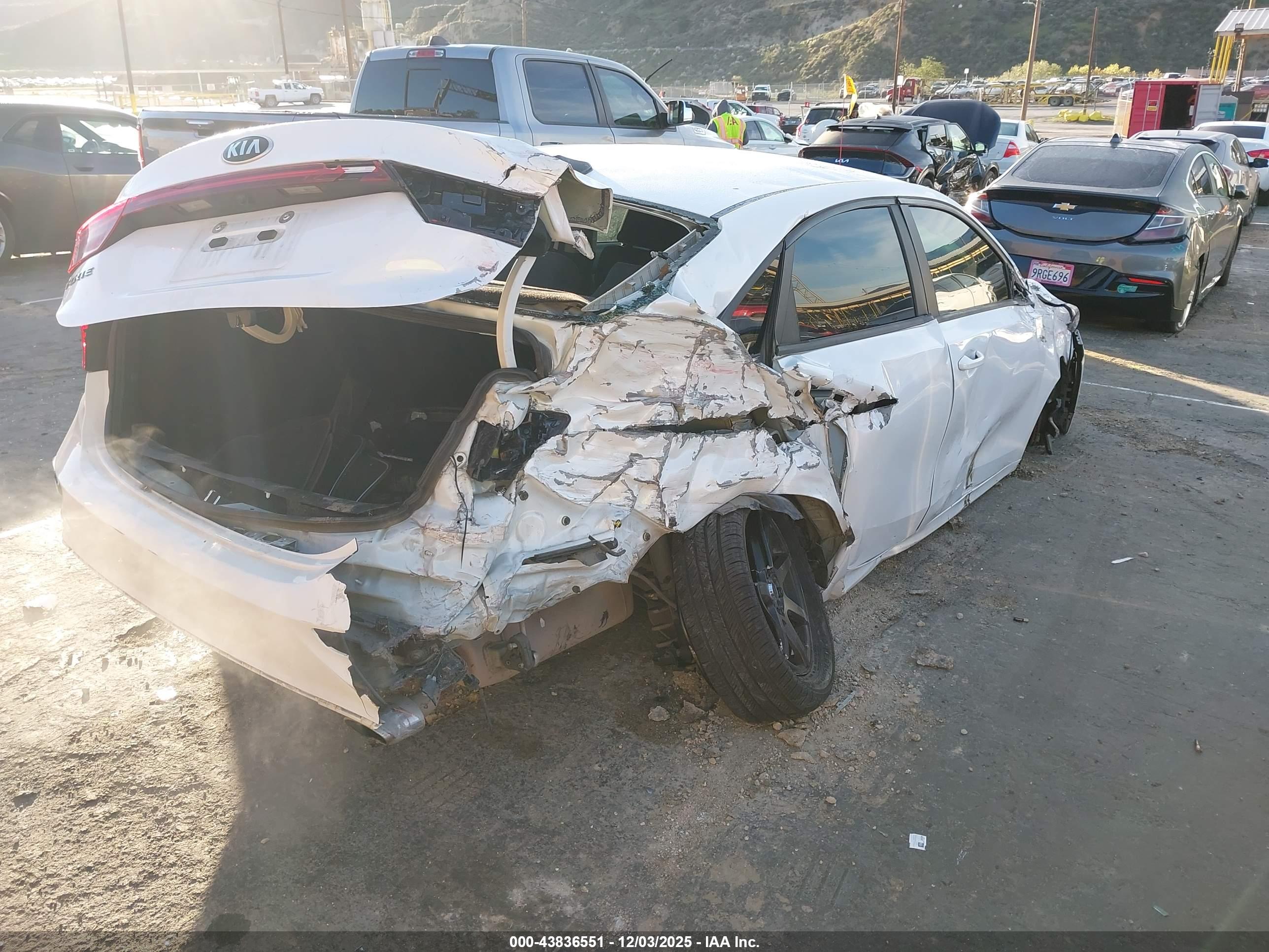 KIA FORTE image 4
