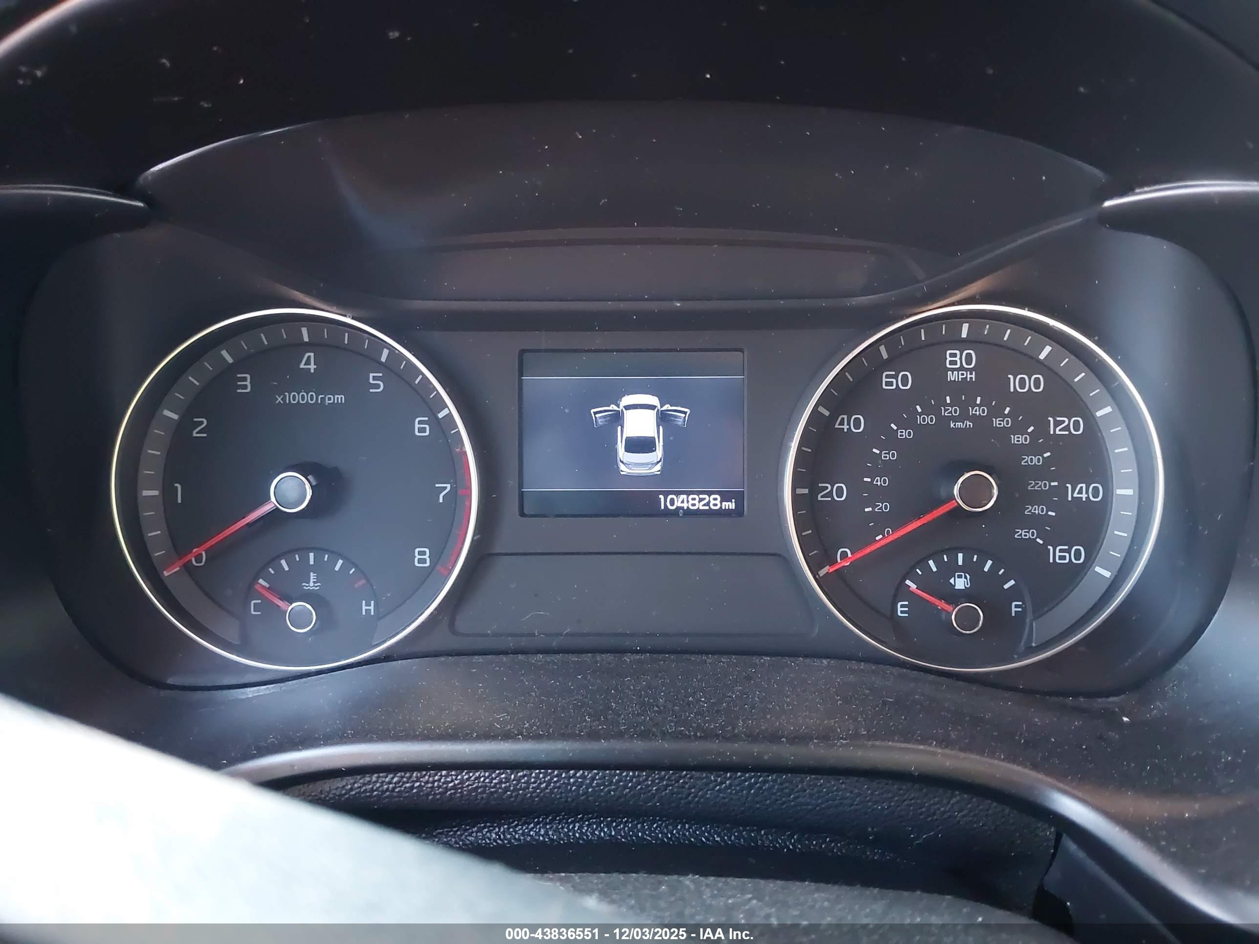 KIA FORTE image 7