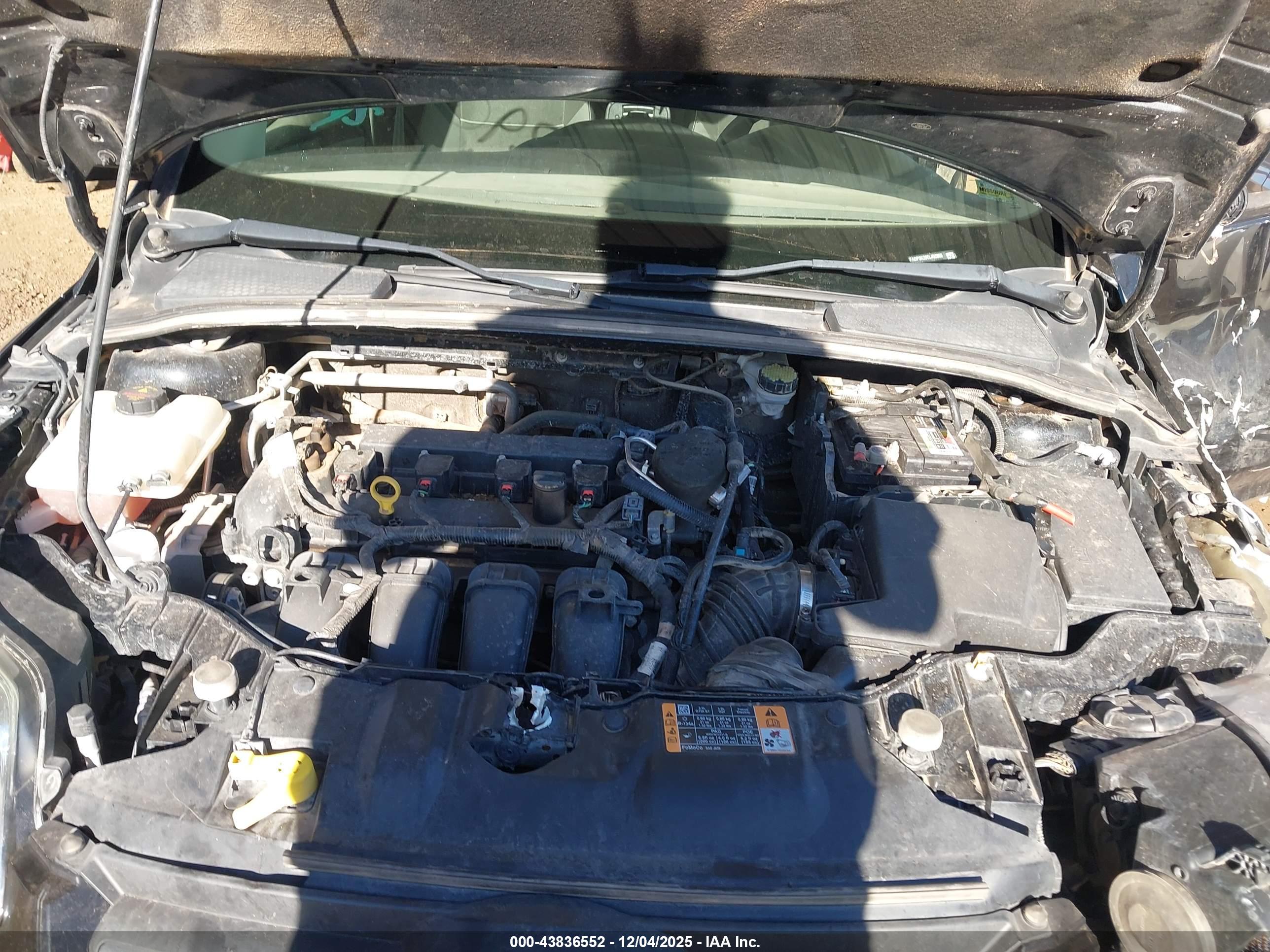 FORD FOCUS image 10