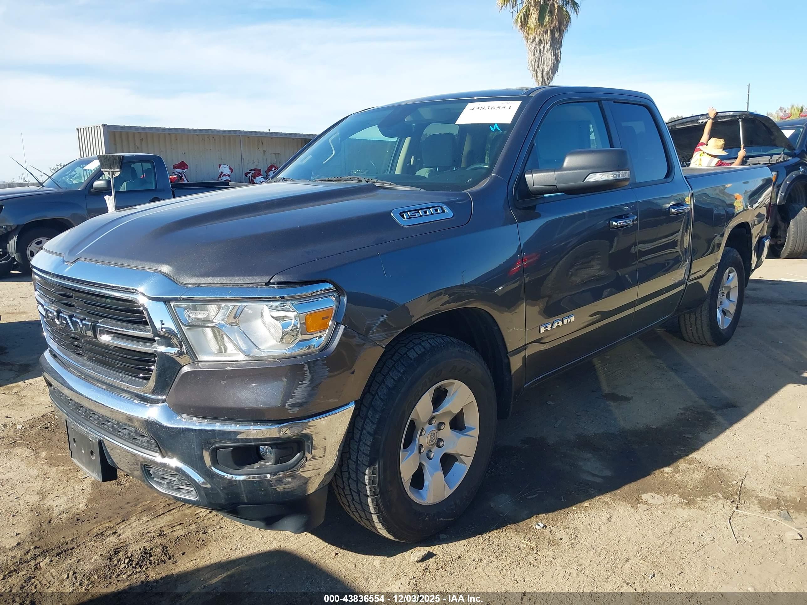 RAM 1500 image 2
